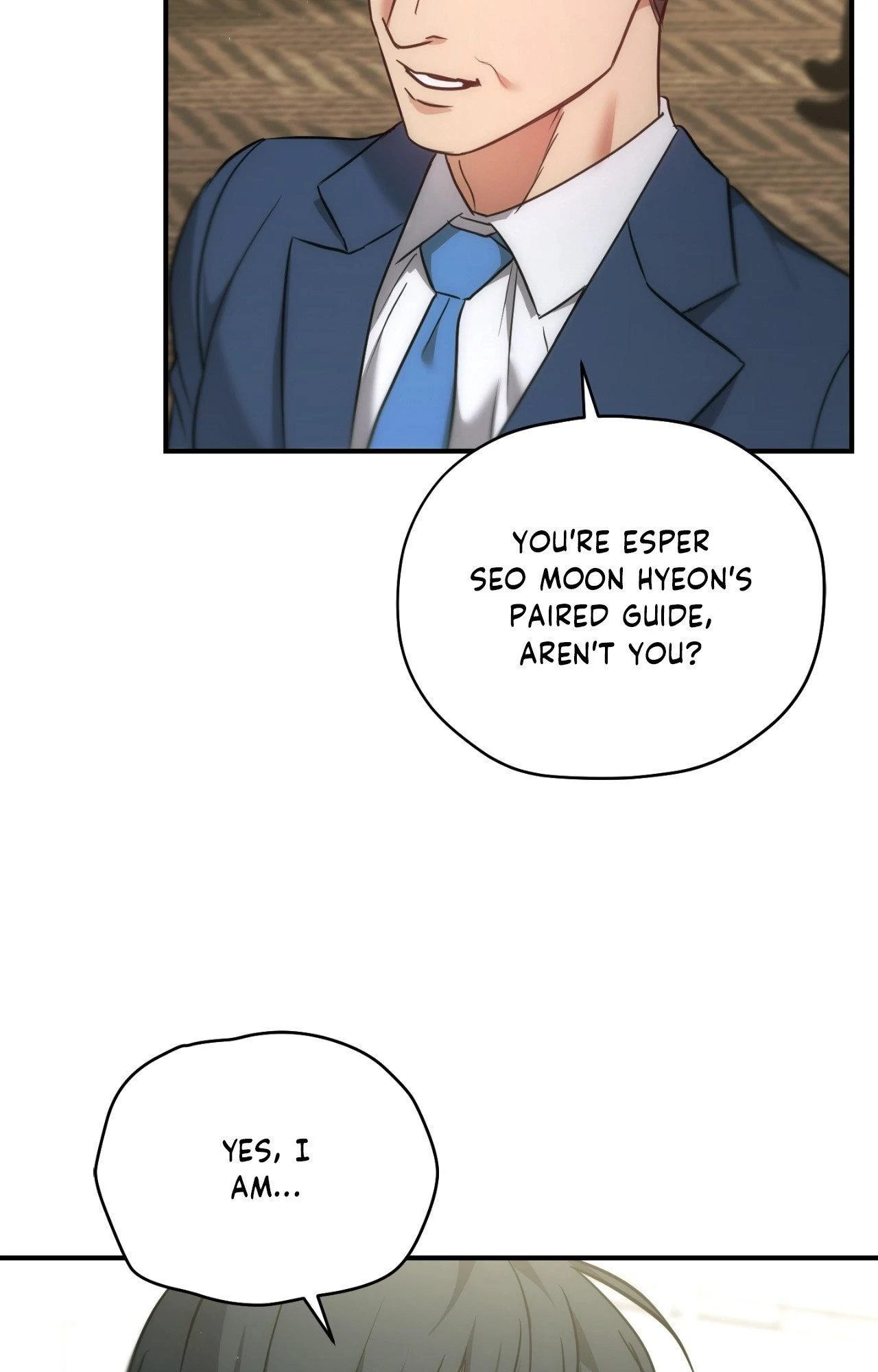 His Perfect Guide - Chapter 25 manhwa