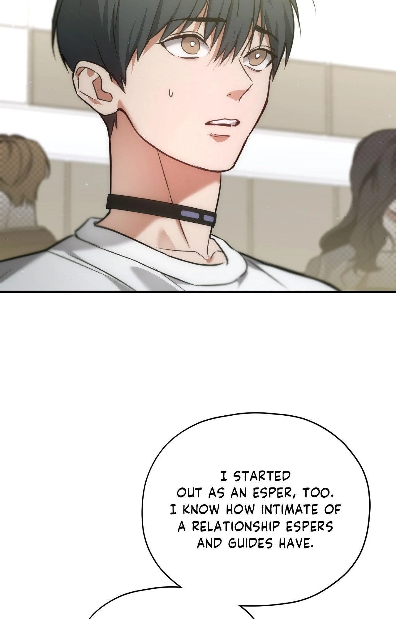 His Perfect Guide - Chapter 25 manhwa
