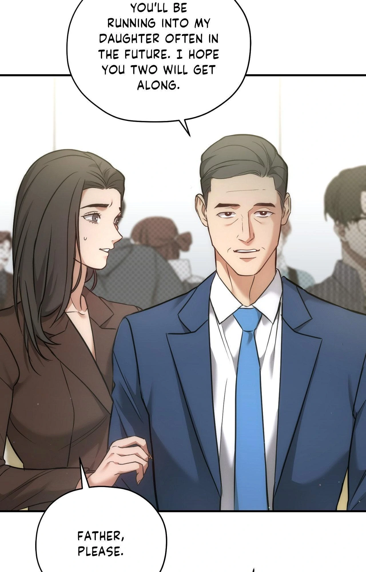 His Perfect Guide - Chapter 25 manhwa