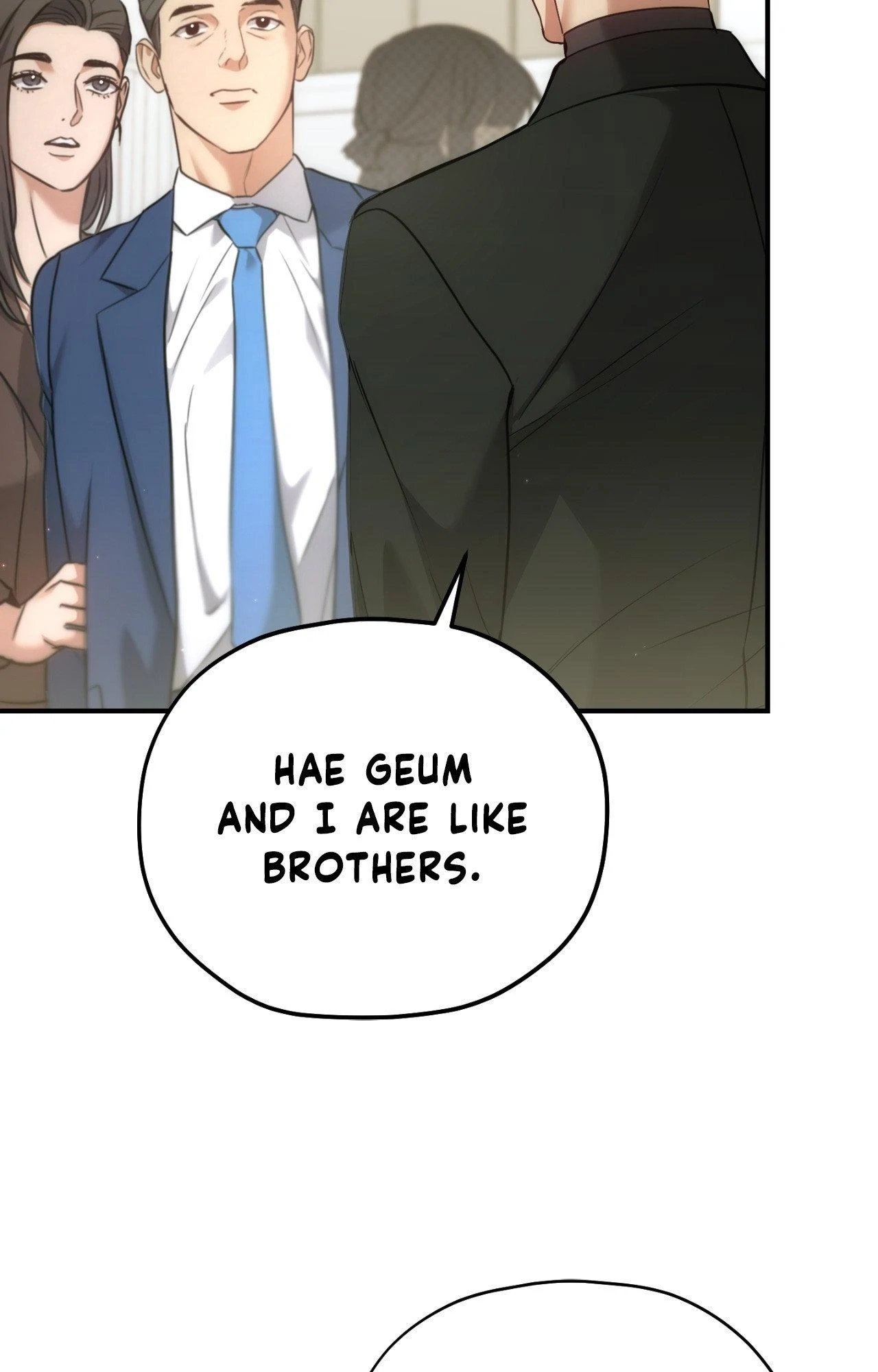 His Perfect Guide - Chapter 25 manhwa