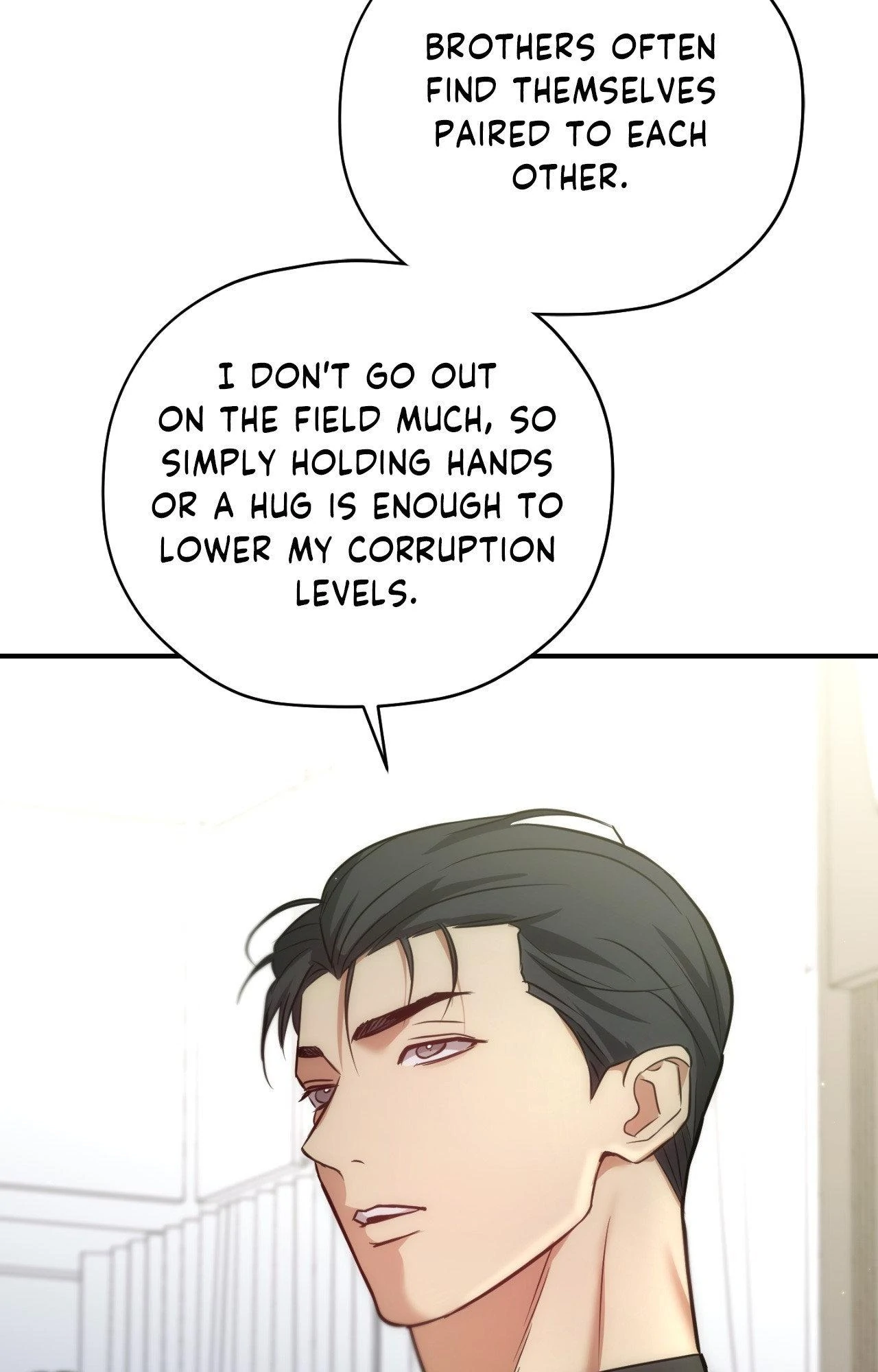 His Perfect Guide - Chapter 25 manhwa