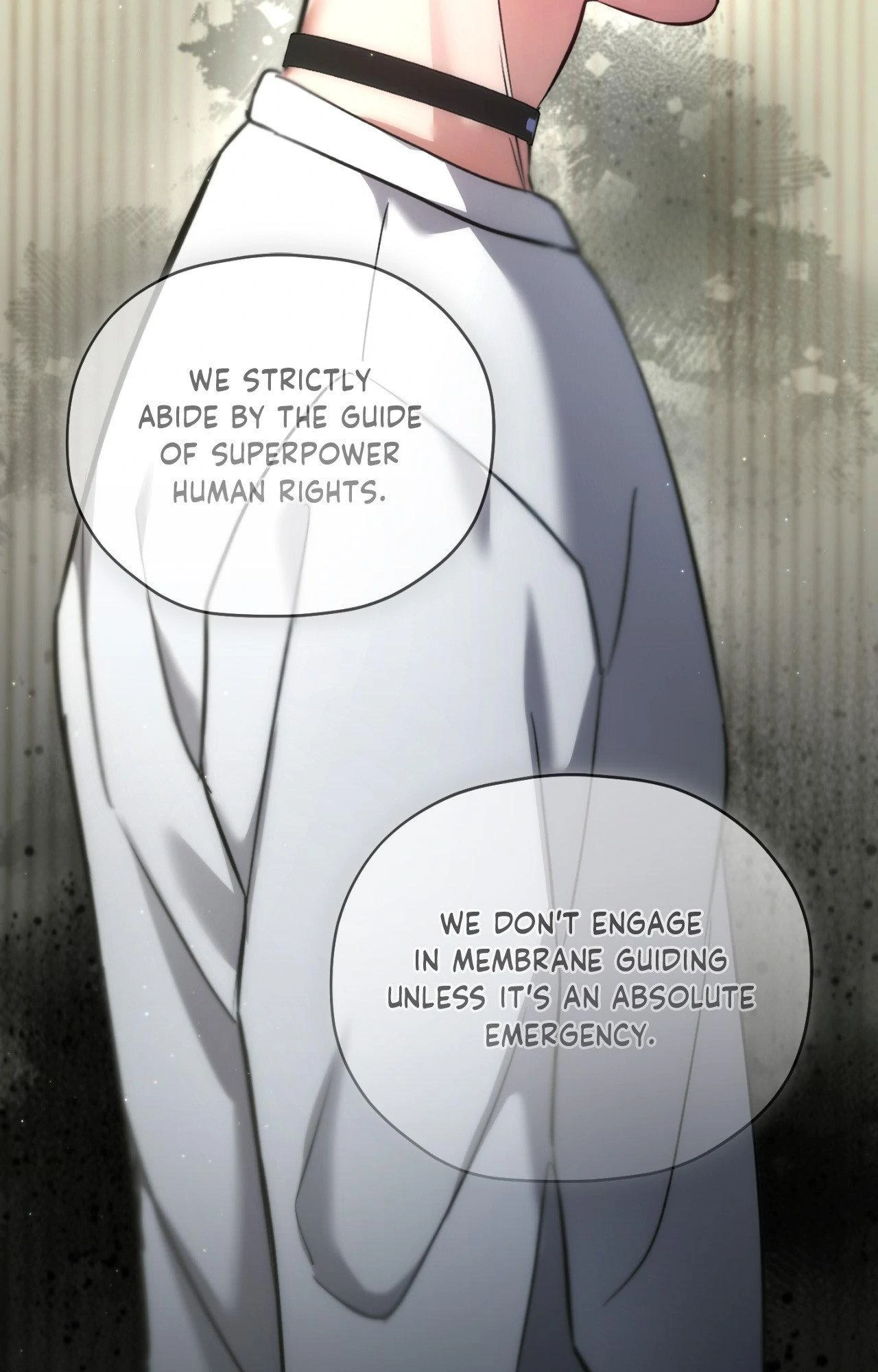 His Perfect Guide - Chapter 25 manhwa