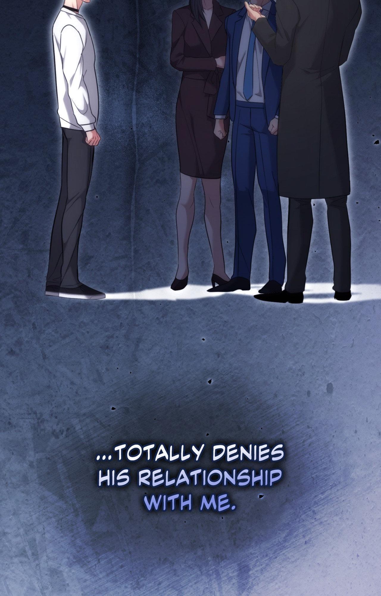 His Perfect Guide - Chapter 25 manhwa