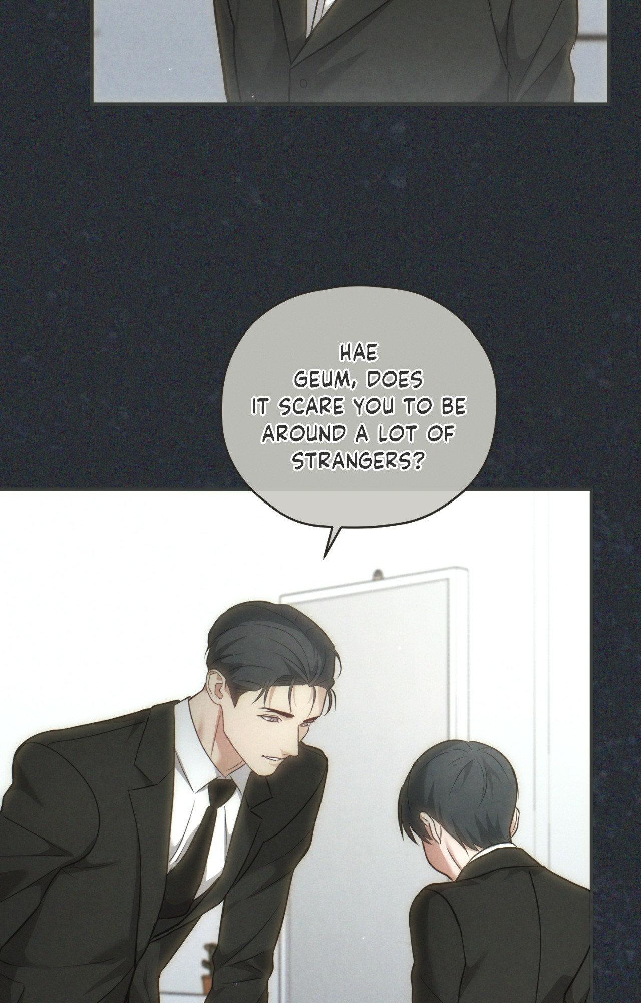 His Perfect Guide - Chapter 25 manhwa