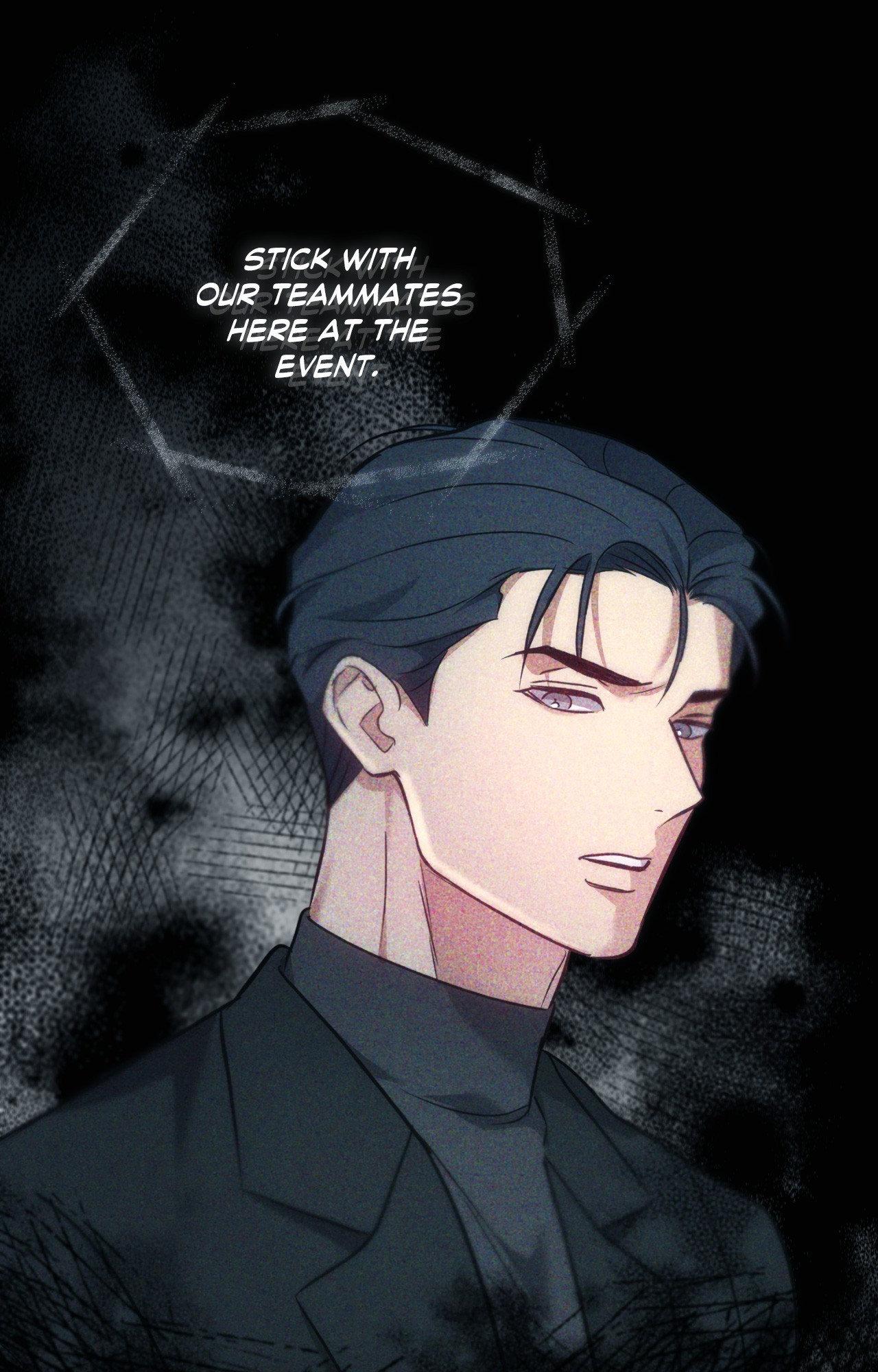 His Perfect Guide - Chapter 25 manhwa