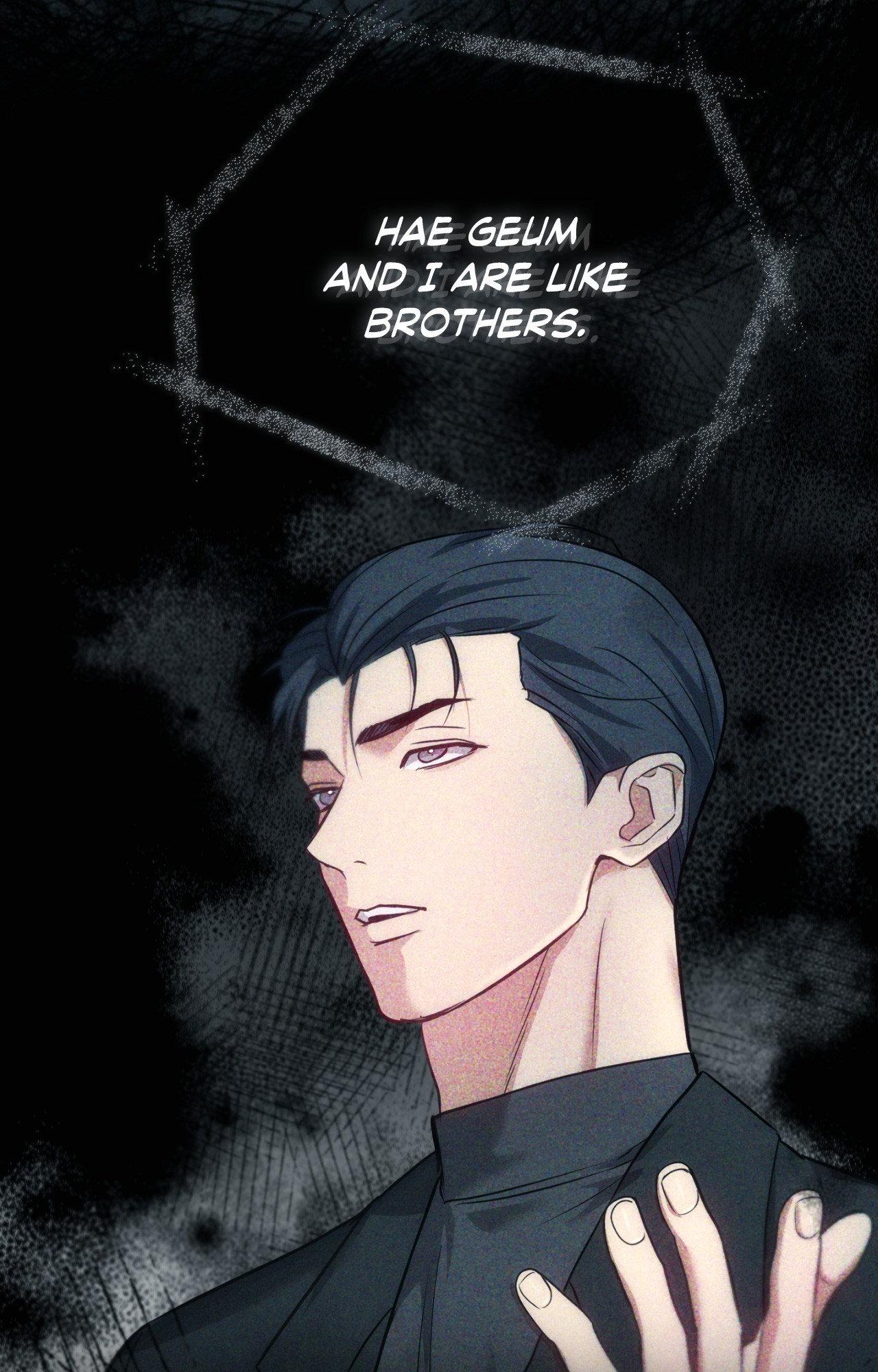 His Perfect Guide - Chapter 25 manhwa