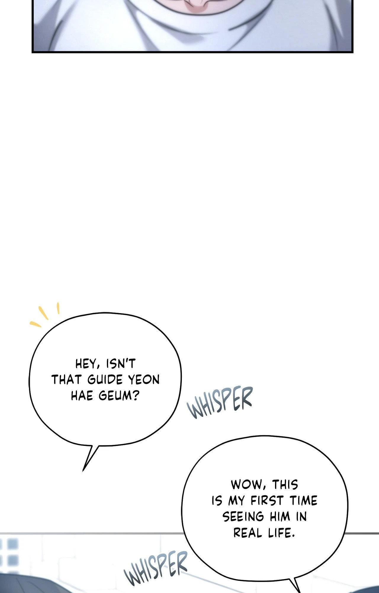 His Perfect Guide - Chapter 25 manhwa