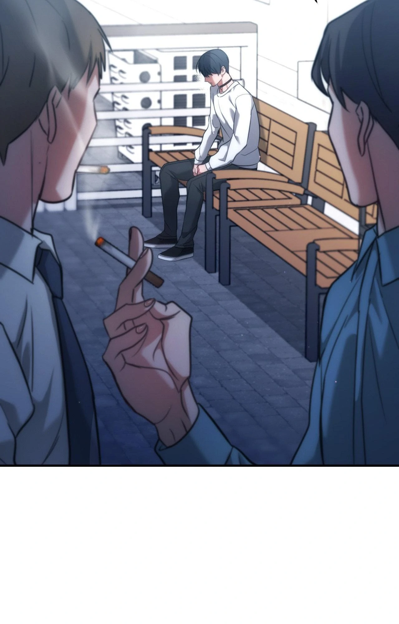 His Perfect Guide - Chapter 25 manhwa