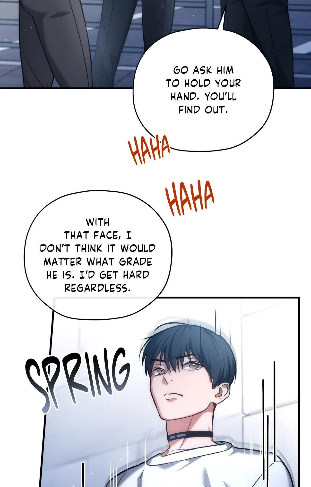 His Perfect Guide - Chapter 25 manhwa