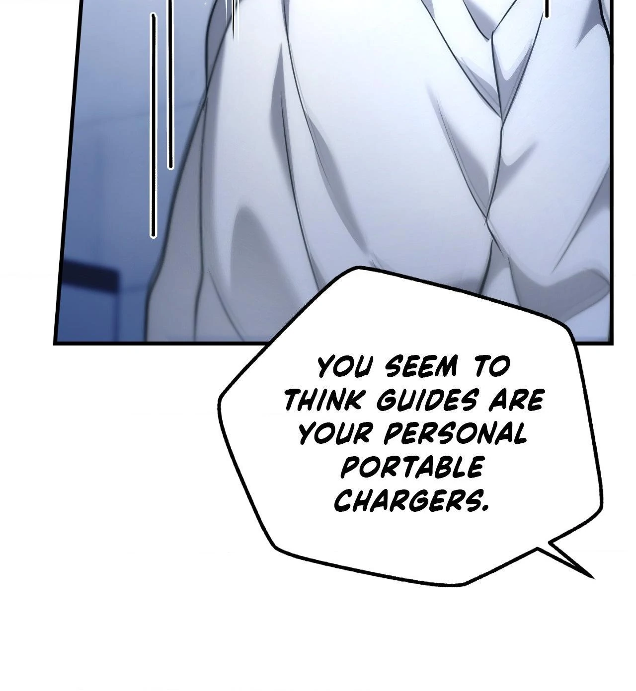 His Perfect Guide - Chapter 25 manhwa