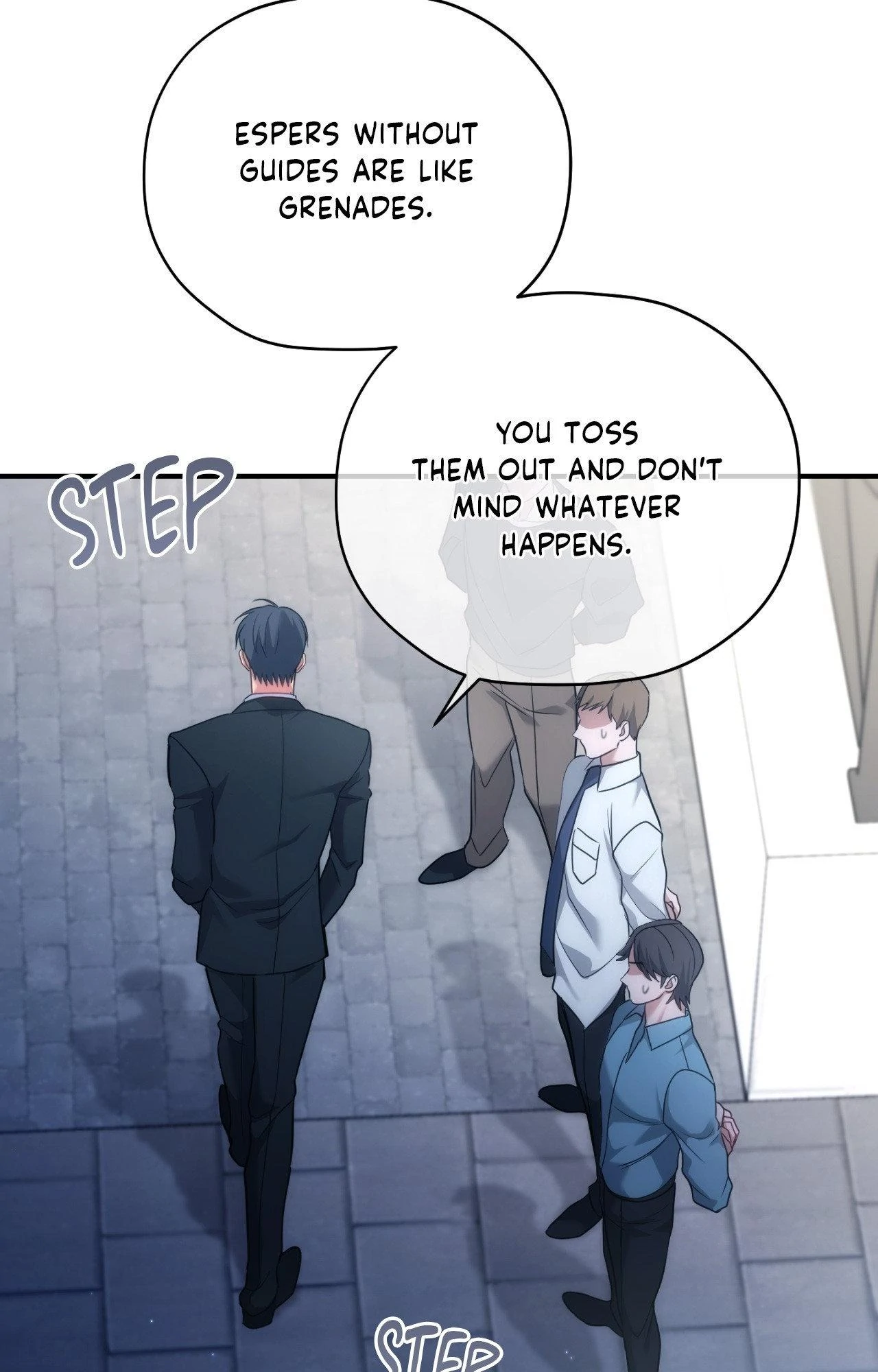 His Perfect Guide - Chapter 25 manhwa