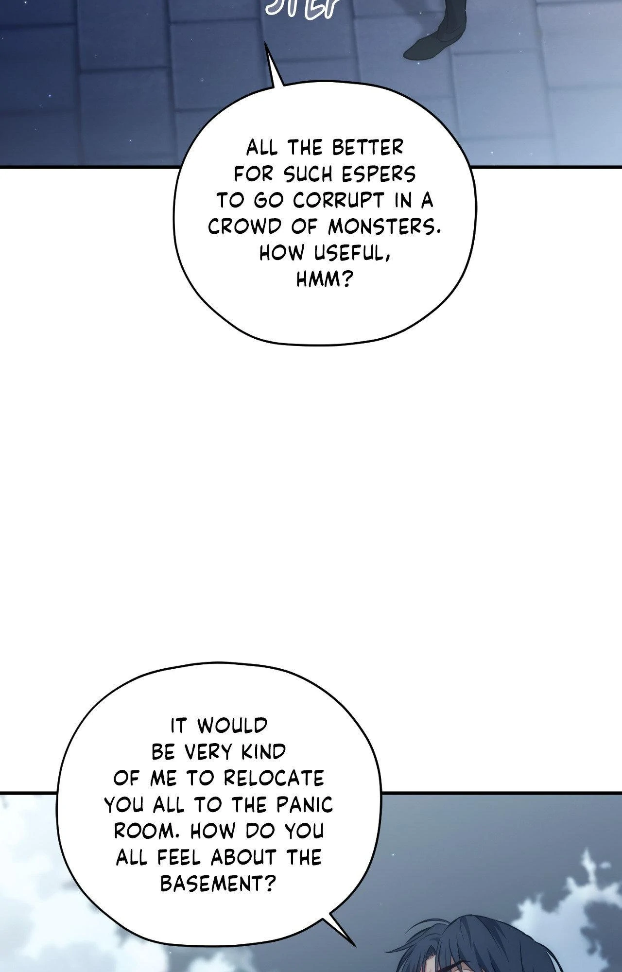 His Perfect Guide - Chapter 25 manhwa