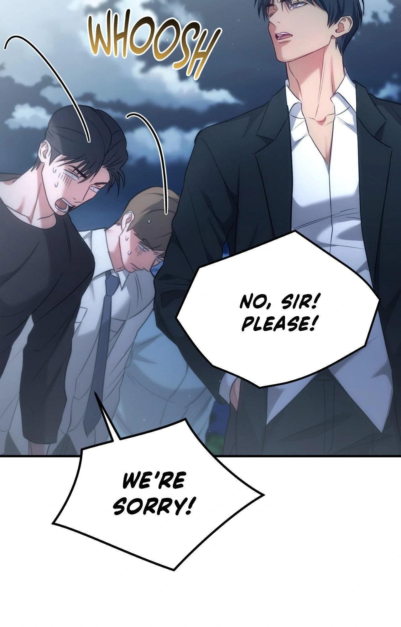 His Perfect Guide - Chapter 25 manhwa