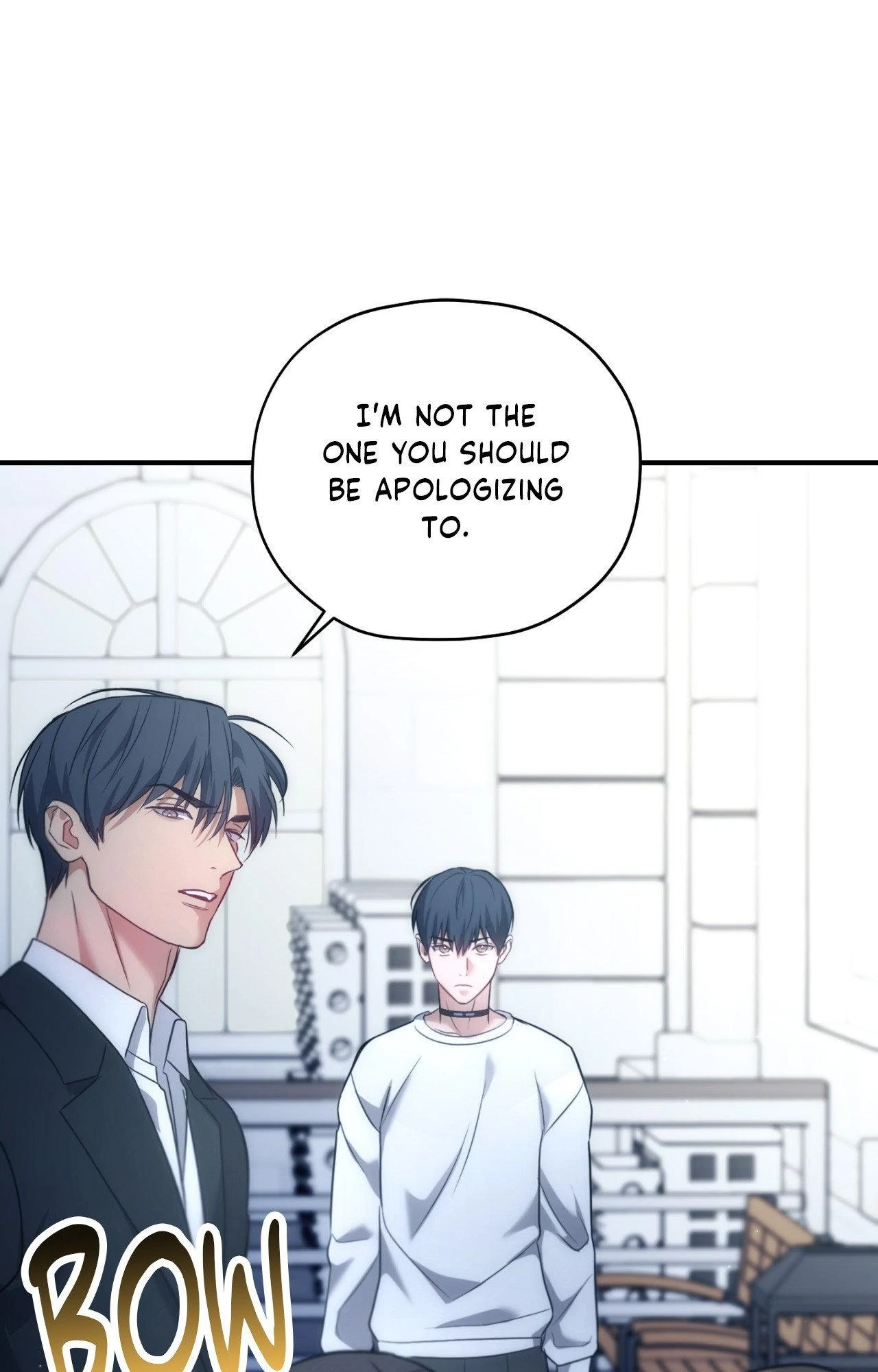 His Perfect Guide - Chapter 25 manhwa