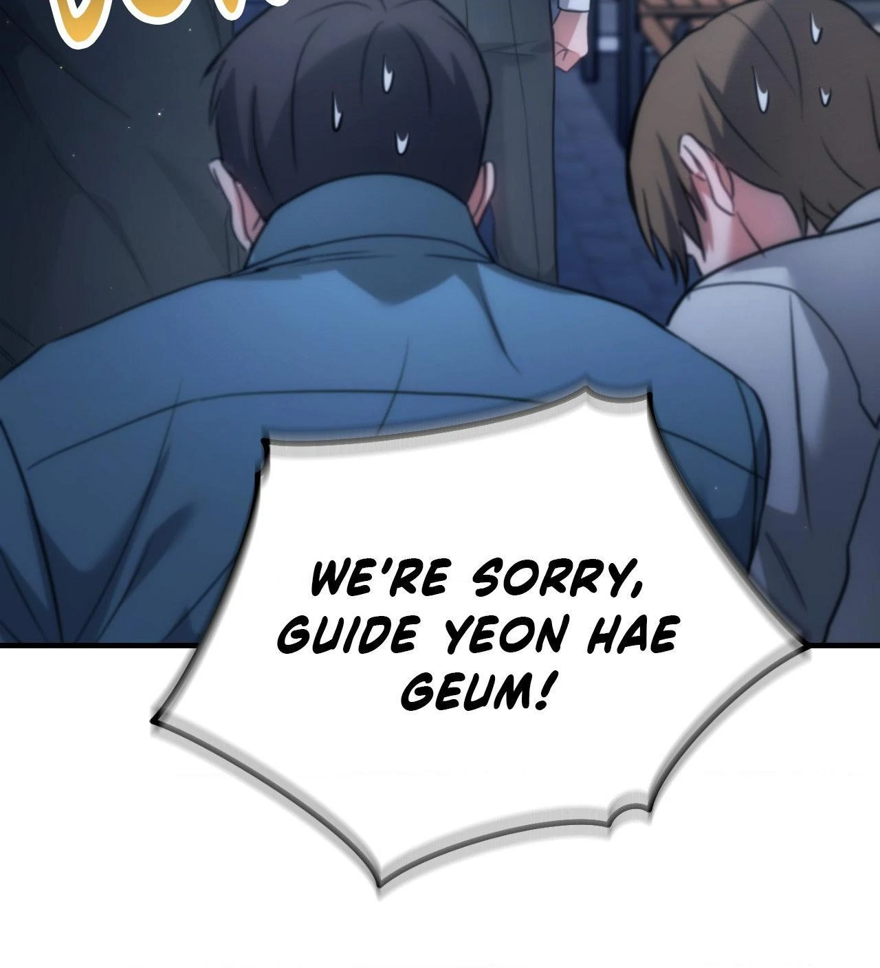 His Perfect Guide - Chapter 25 manhwa