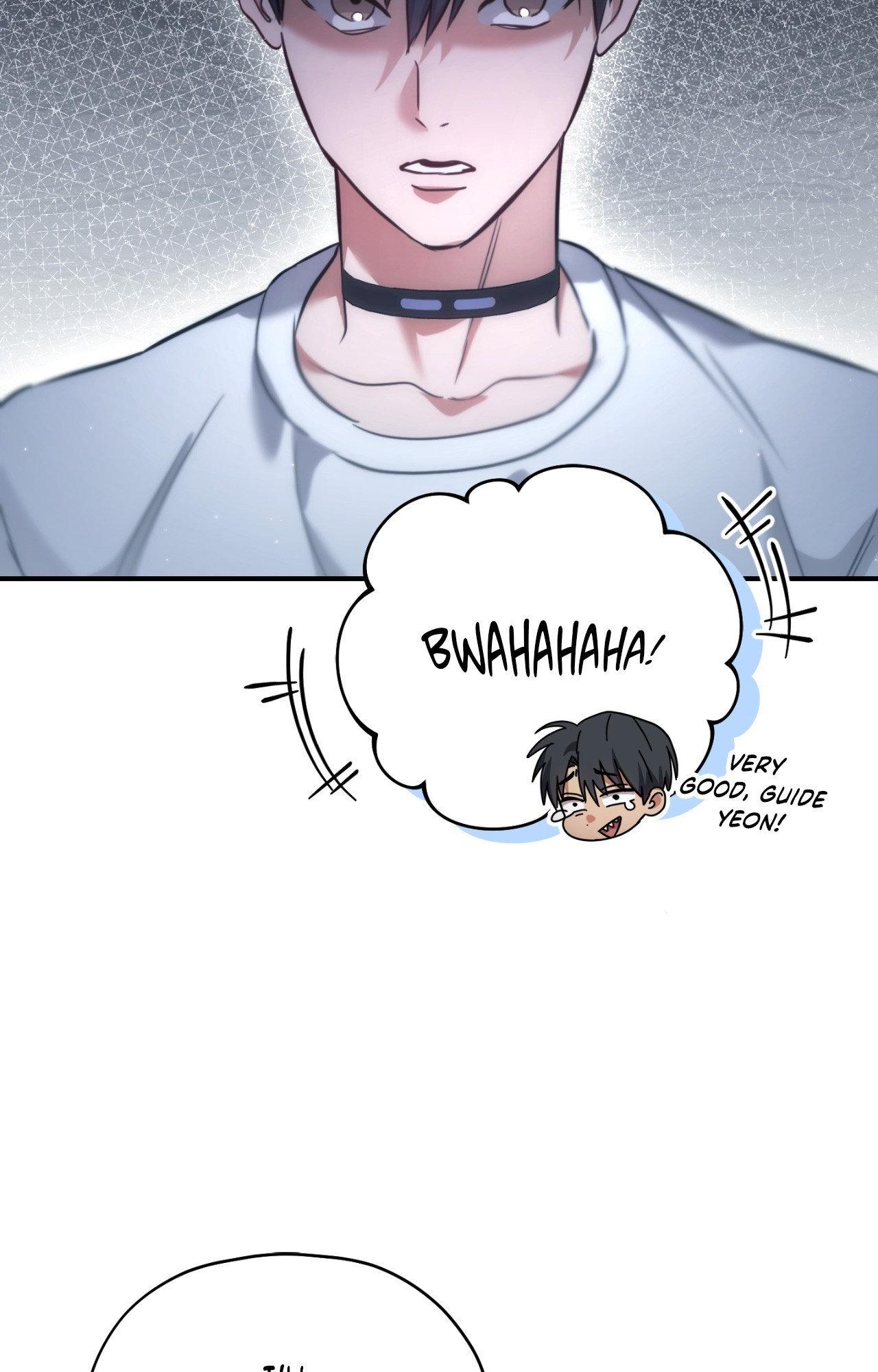 His Perfect Guide - Chapter 25 manhwa