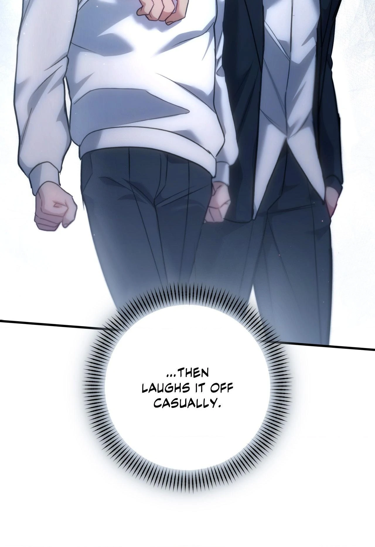 His Perfect Guide - Chapter 25 manhwa