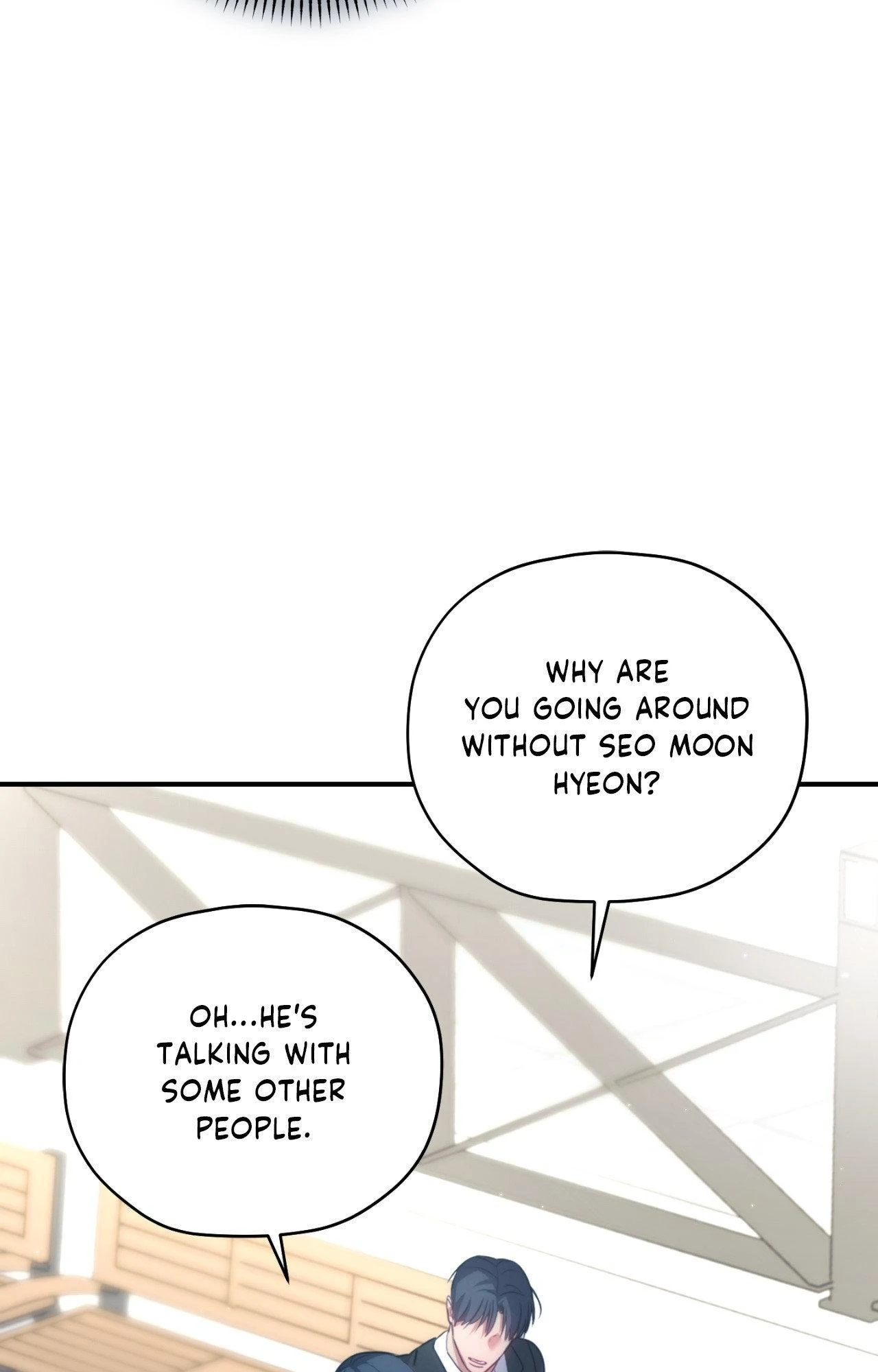 His Perfect Guide - Chapter 25 manhwa