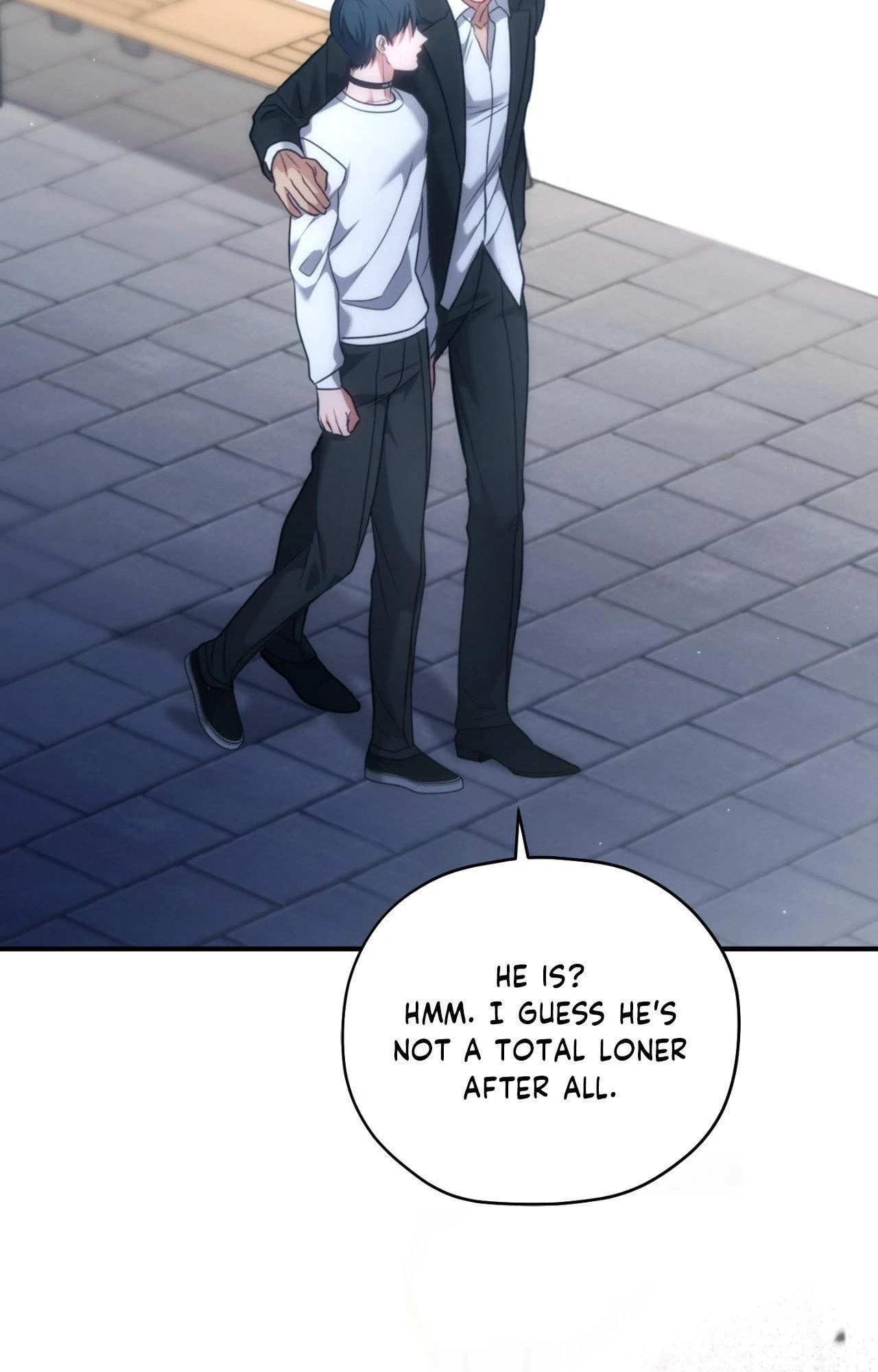 His Perfect Guide - Chapter 25 manhwa