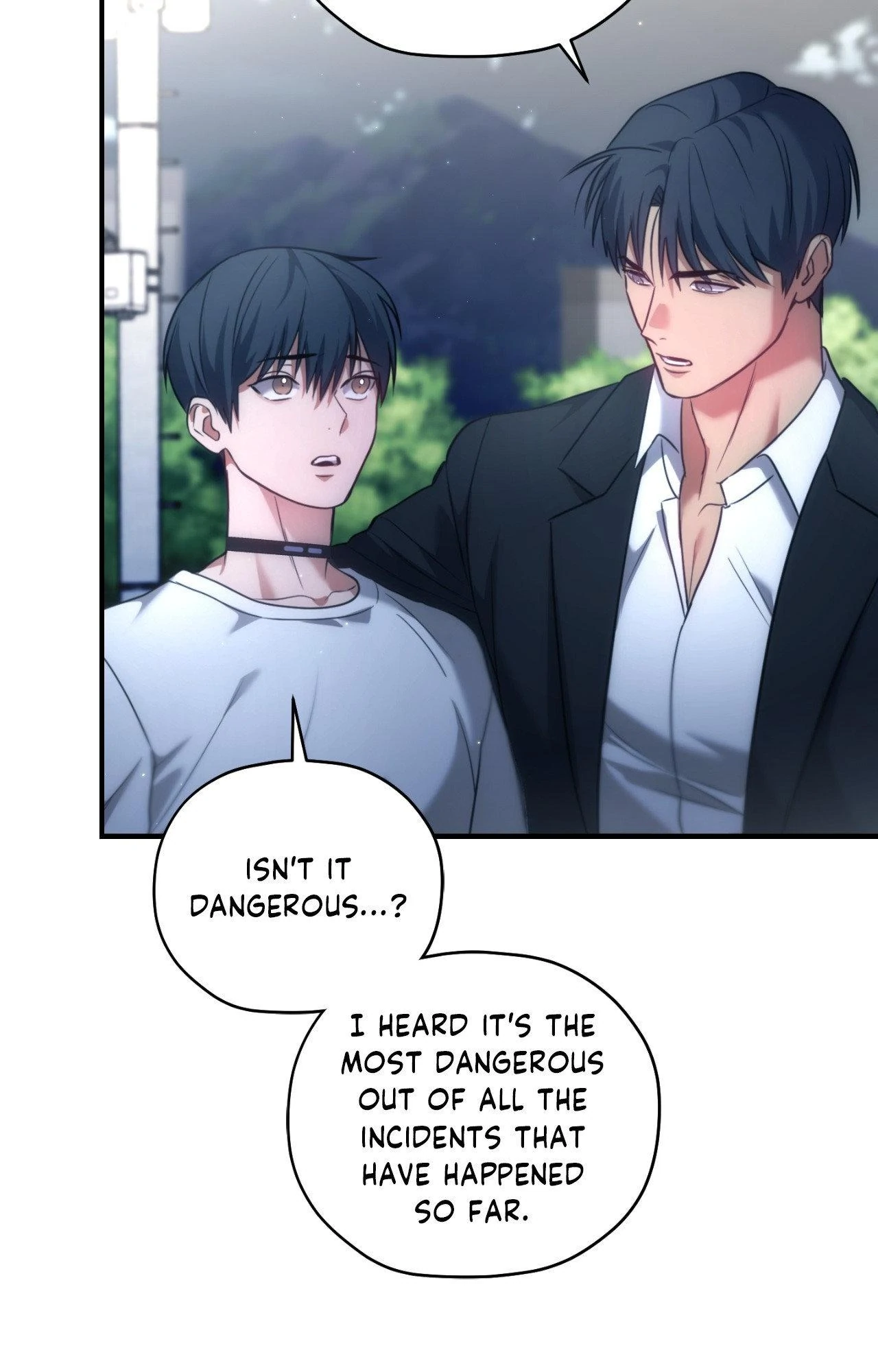 His Perfect Guide - Chapter 25 manhwa