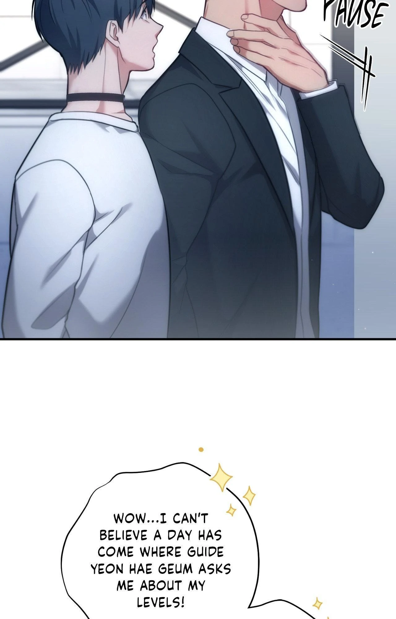 His Perfect Guide - Chapter 25 manhwa