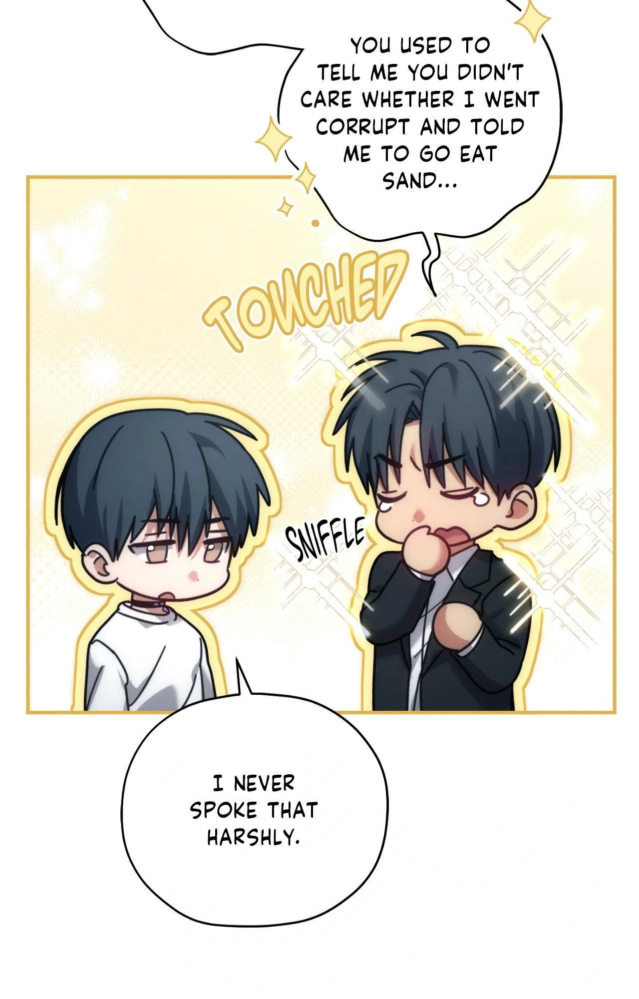 His Perfect Guide - Chapter 25 manhwa