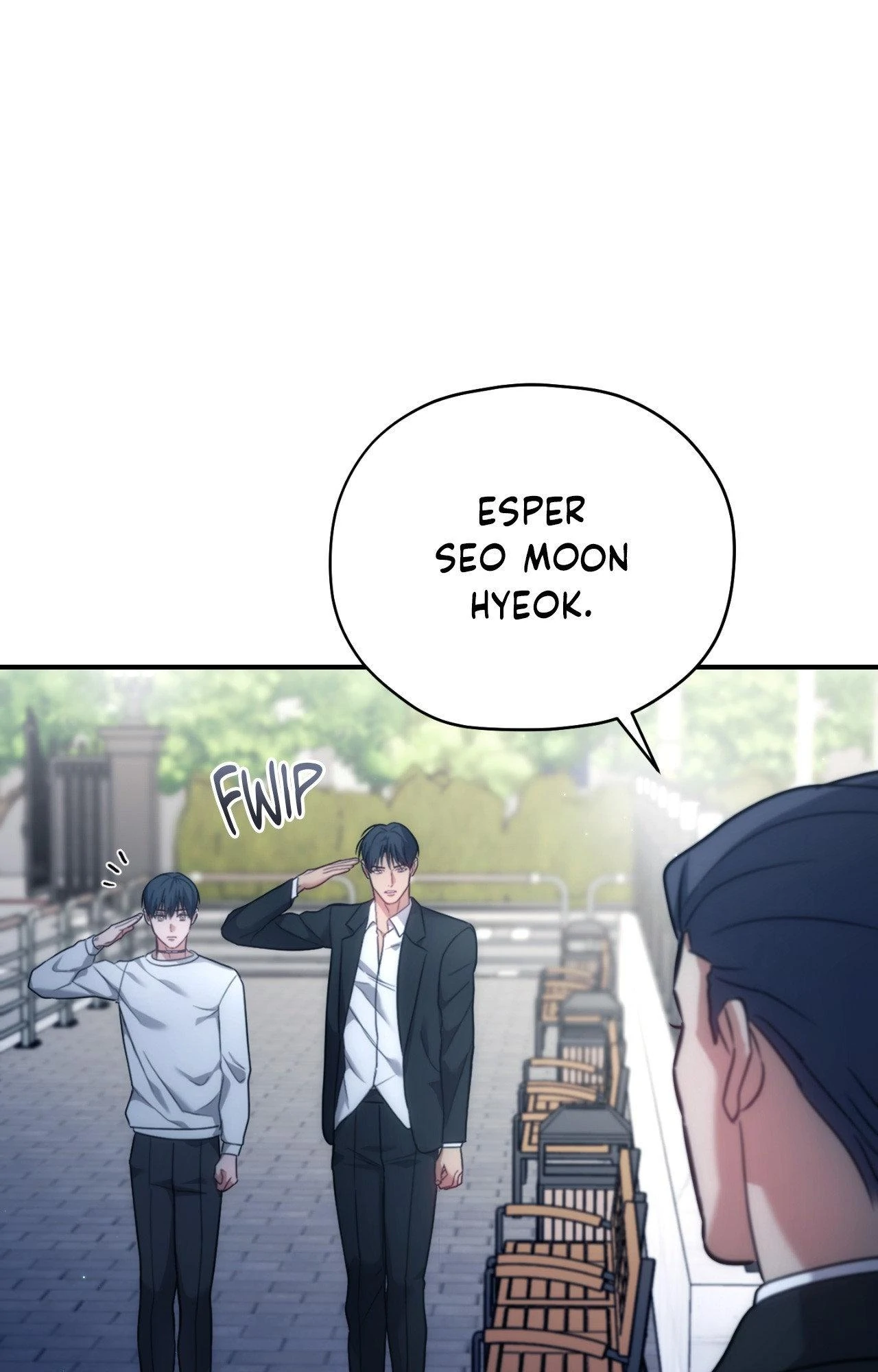 His Perfect Guide - Chapter 25 manhwa