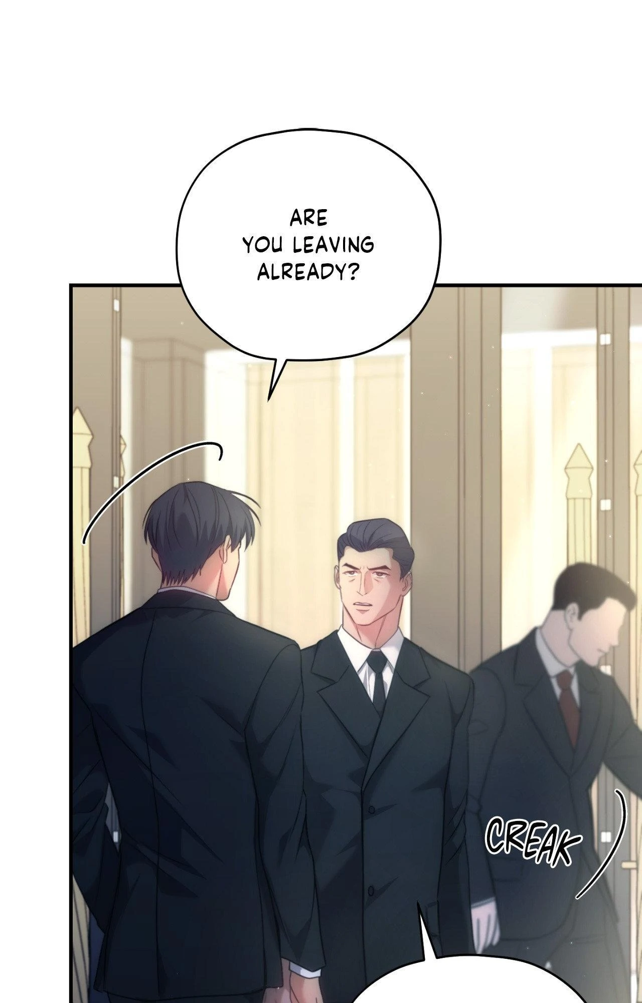 His Perfect Guide - Chapter 25 manhwa