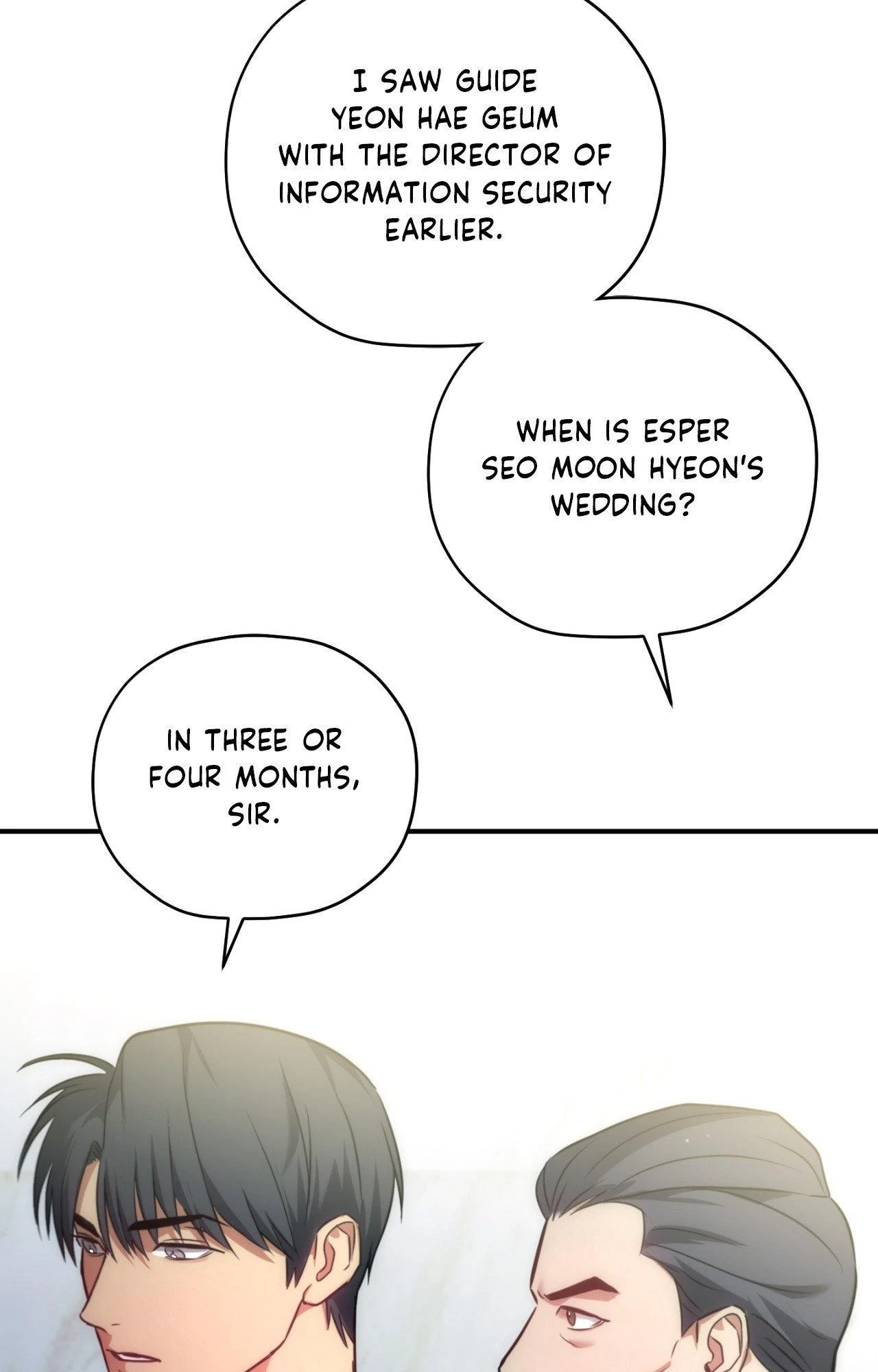 His Perfect Guide - Chapter 25 manhwa
