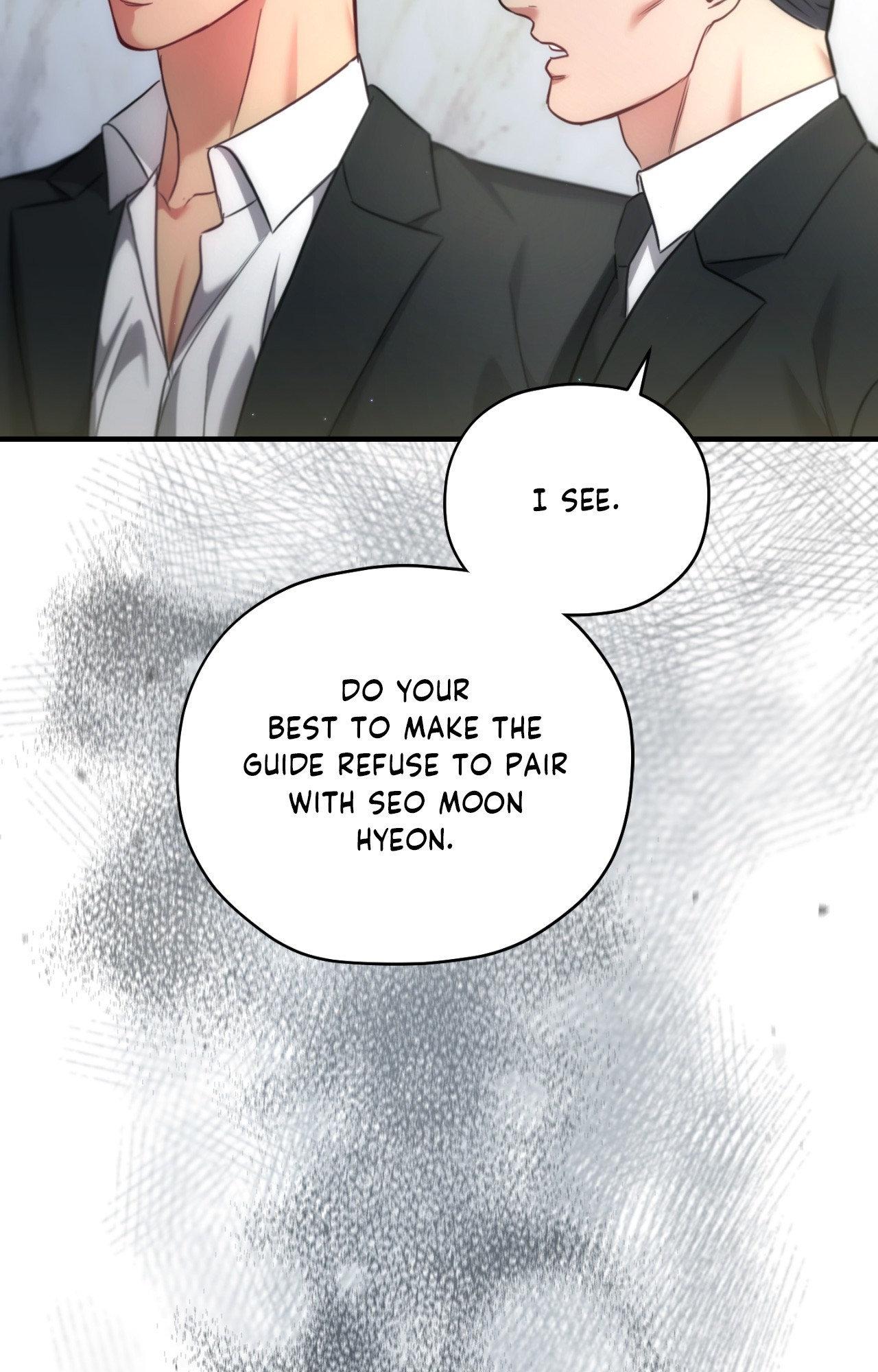 His Perfect Guide - Chapter 25 manhwa