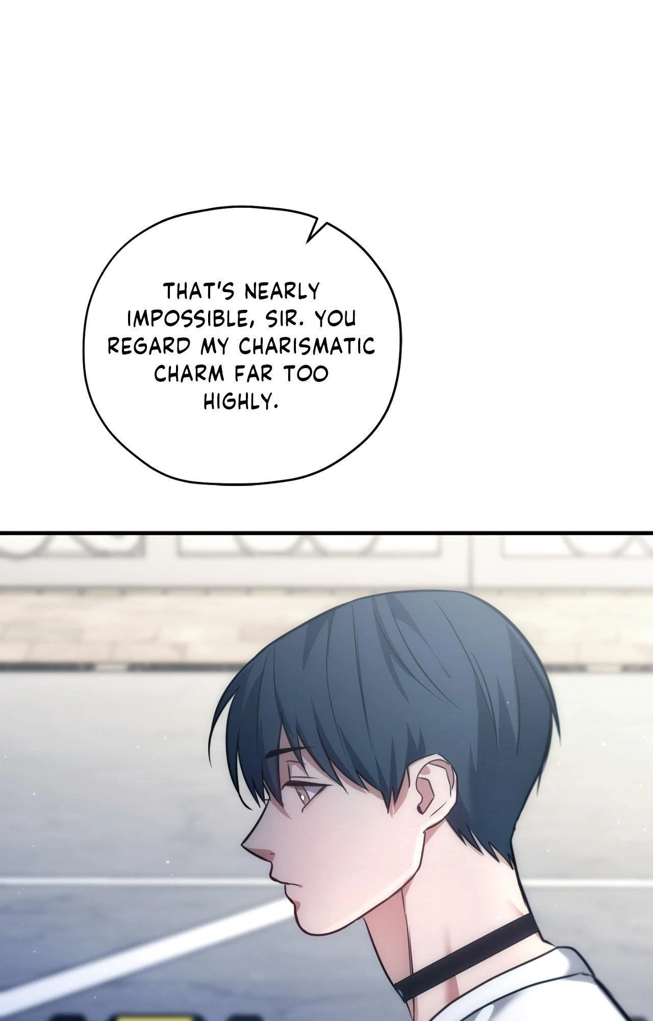 His Perfect Guide - Chapter 25 manhwa