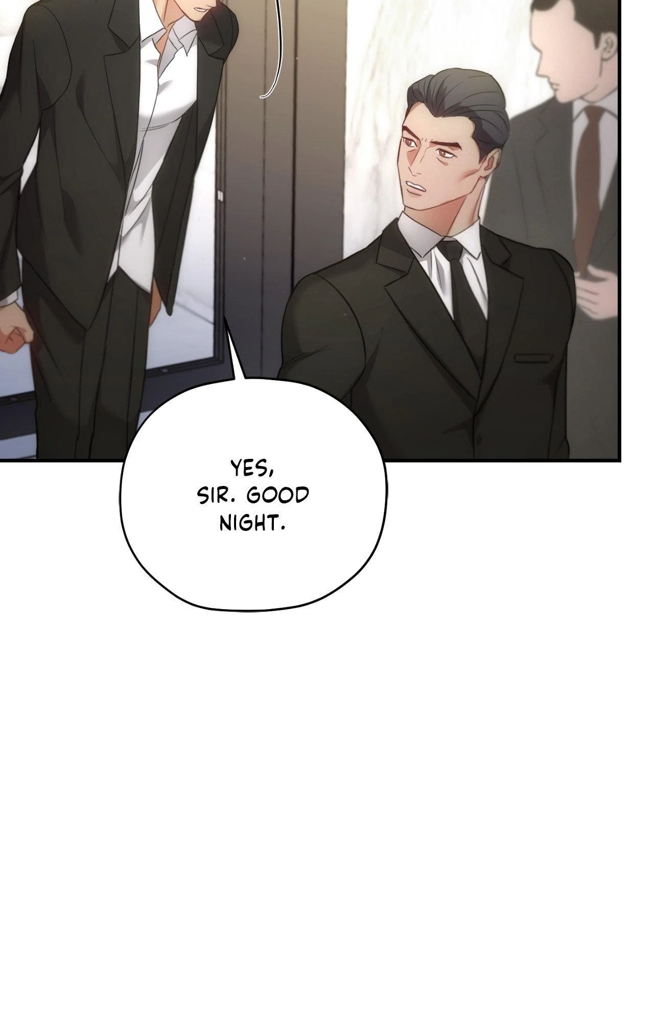 His Perfect Guide - Chapter 25 manhwa