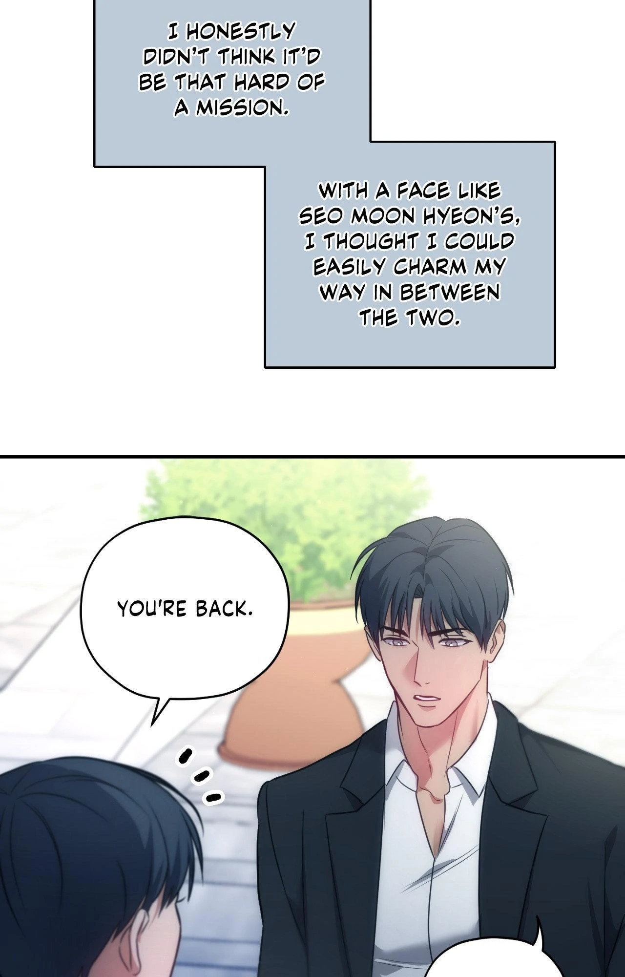 His Perfect Guide - Chapter 25 manhwa