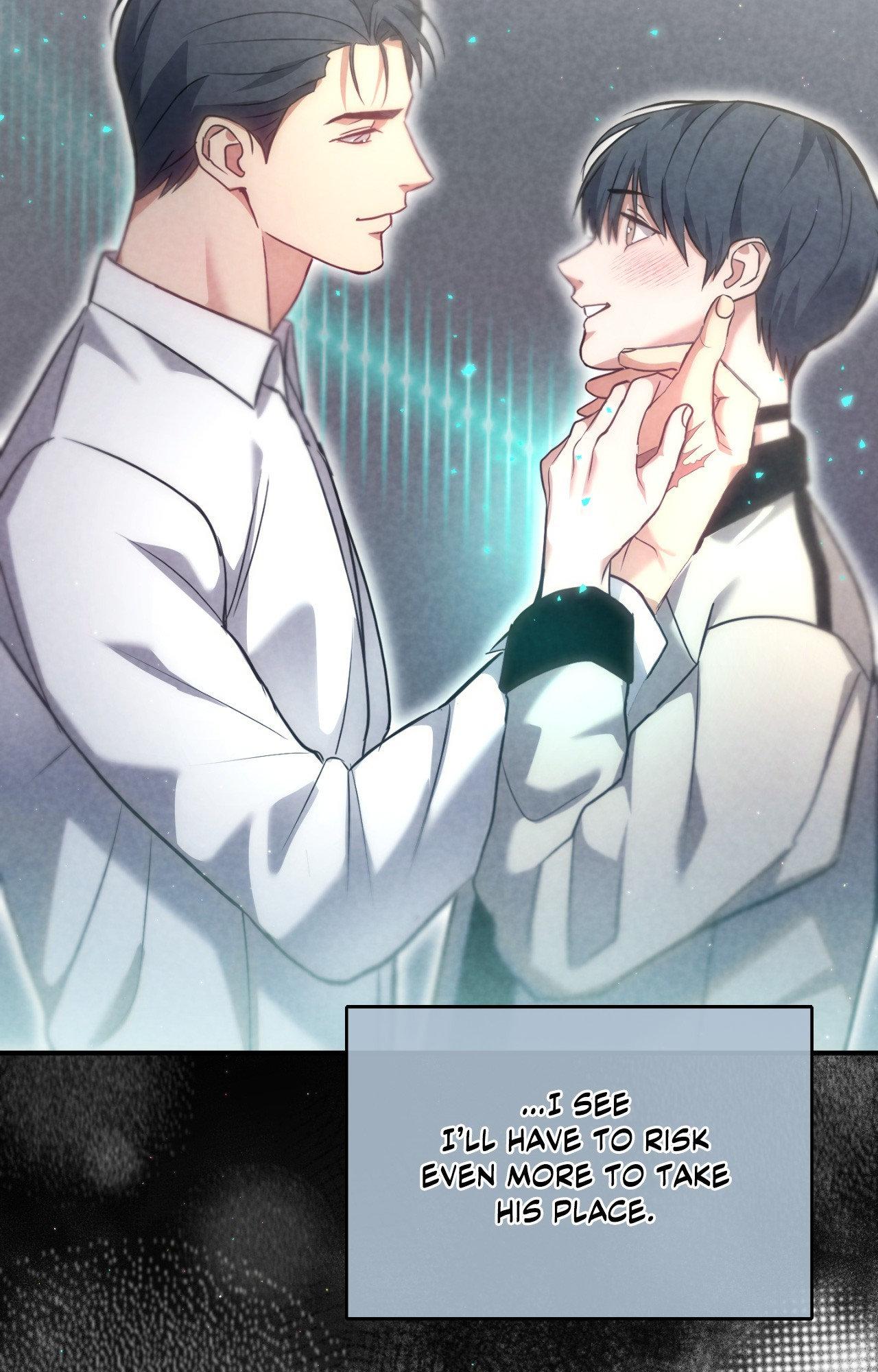 His Perfect Guide - Chapter 25 manhwa