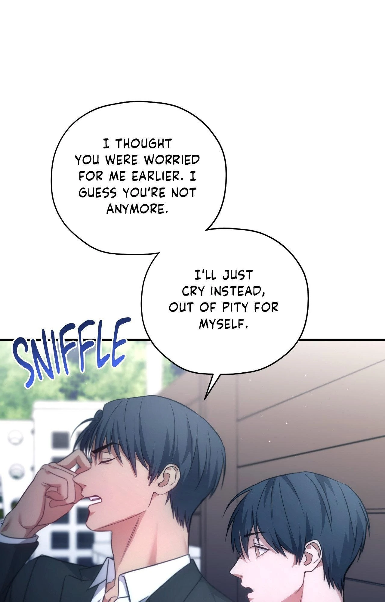 His Perfect Guide - Chapter 25 manhwa
