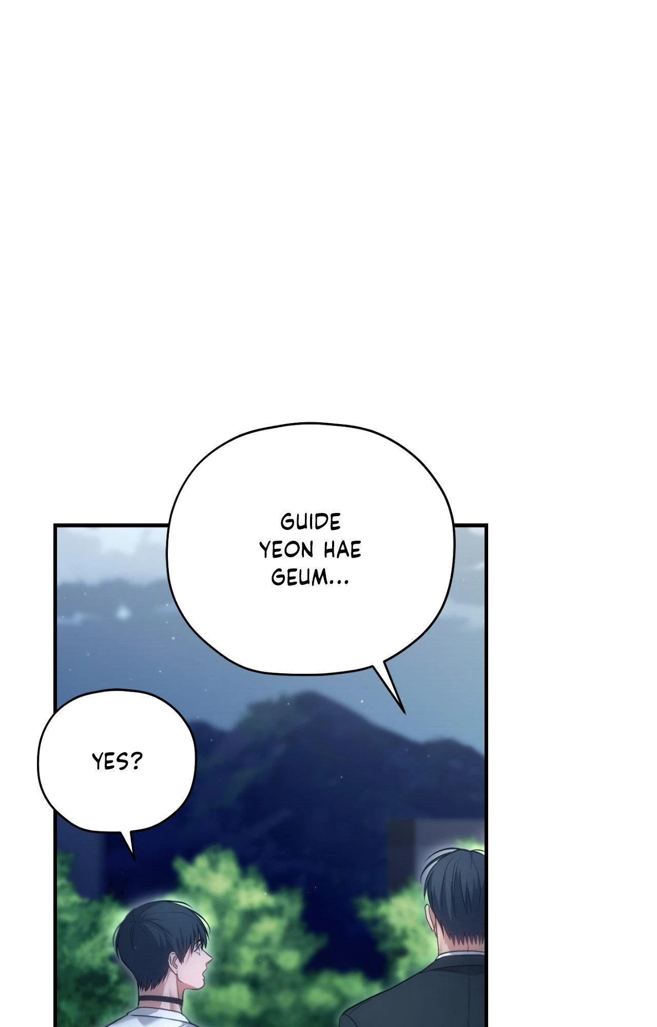 His Perfect Guide - Chapter 25 manhwa