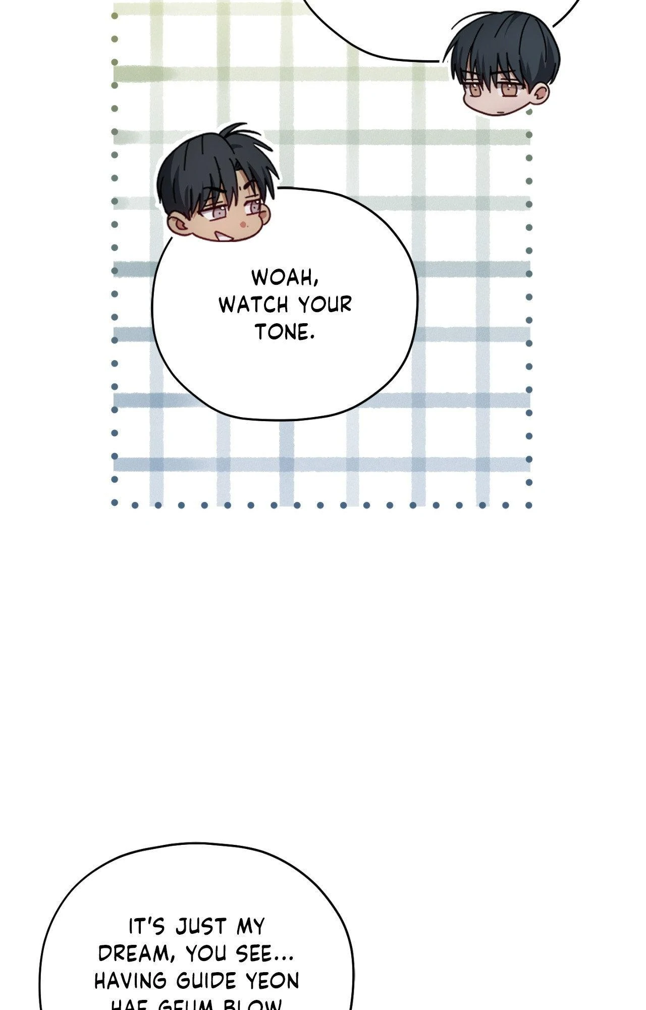 His Perfect Guide - Chapter 25 manhwa