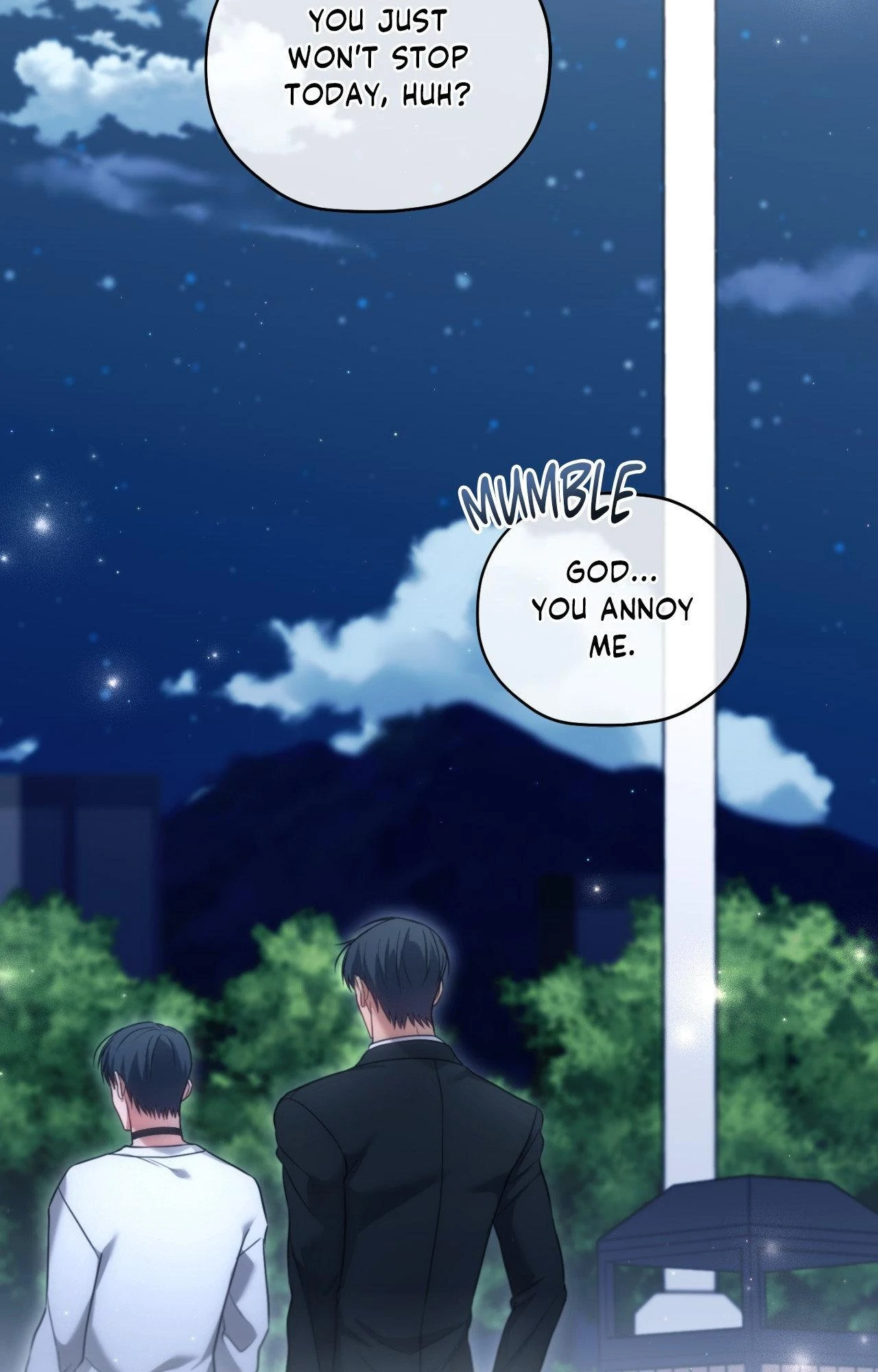 His Perfect Guide - Chapter 25 manhwa