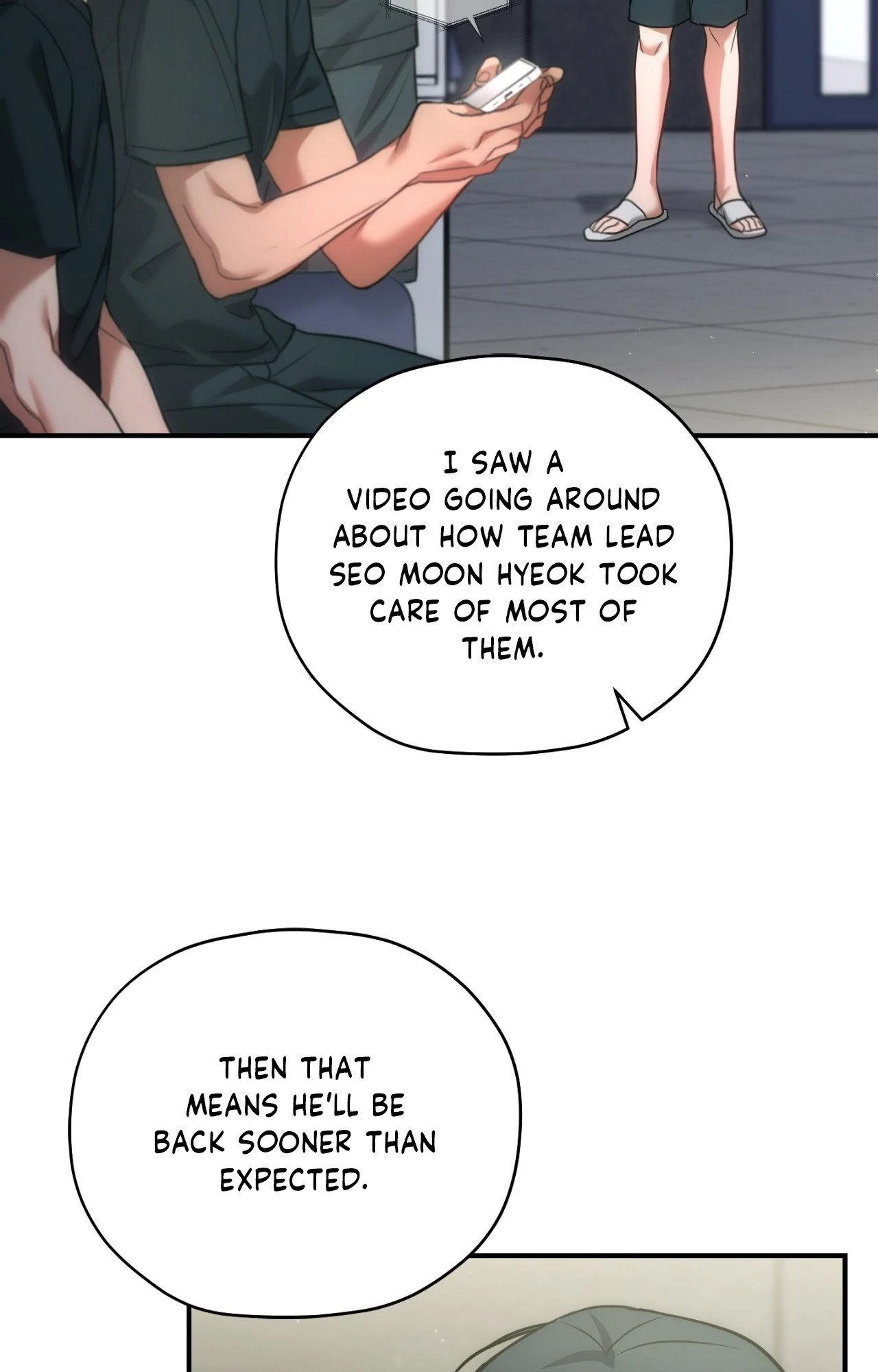 His Perfect Guide - Chapter 25 manhwa