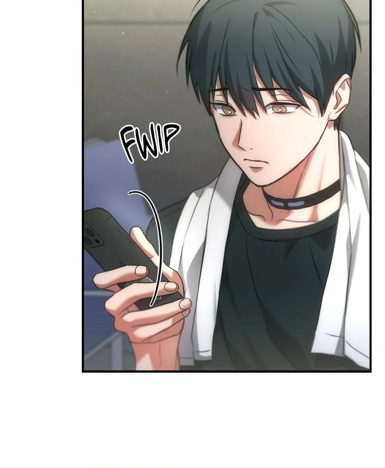 His Perfect Guide - Chapter 25 manhwa