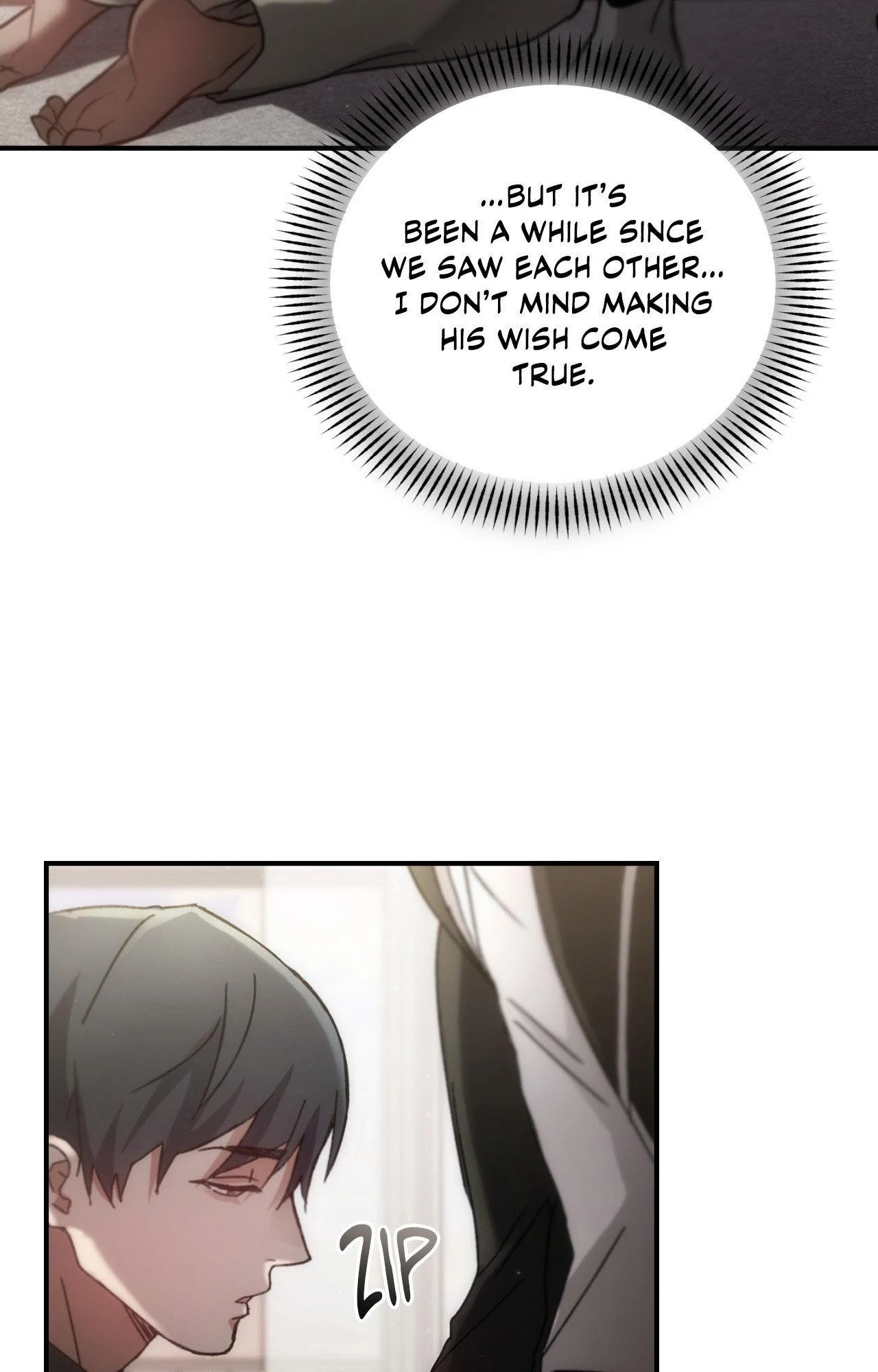 His Perfect Guide - Chapter 25 manhwa