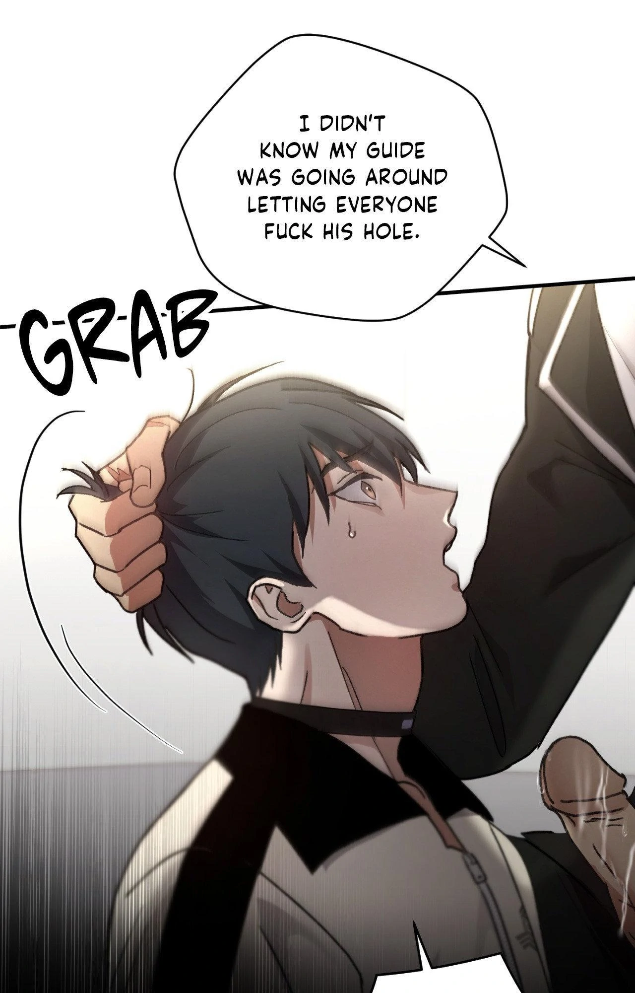 His Perfect Guide - Chapter 26 manhwa