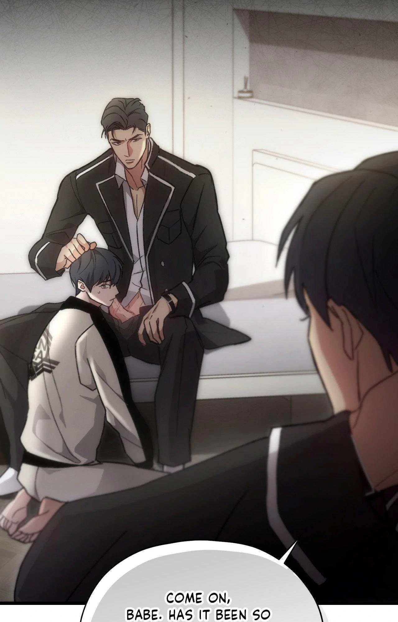 His Perfect Guide - Chapter 26 manhwa