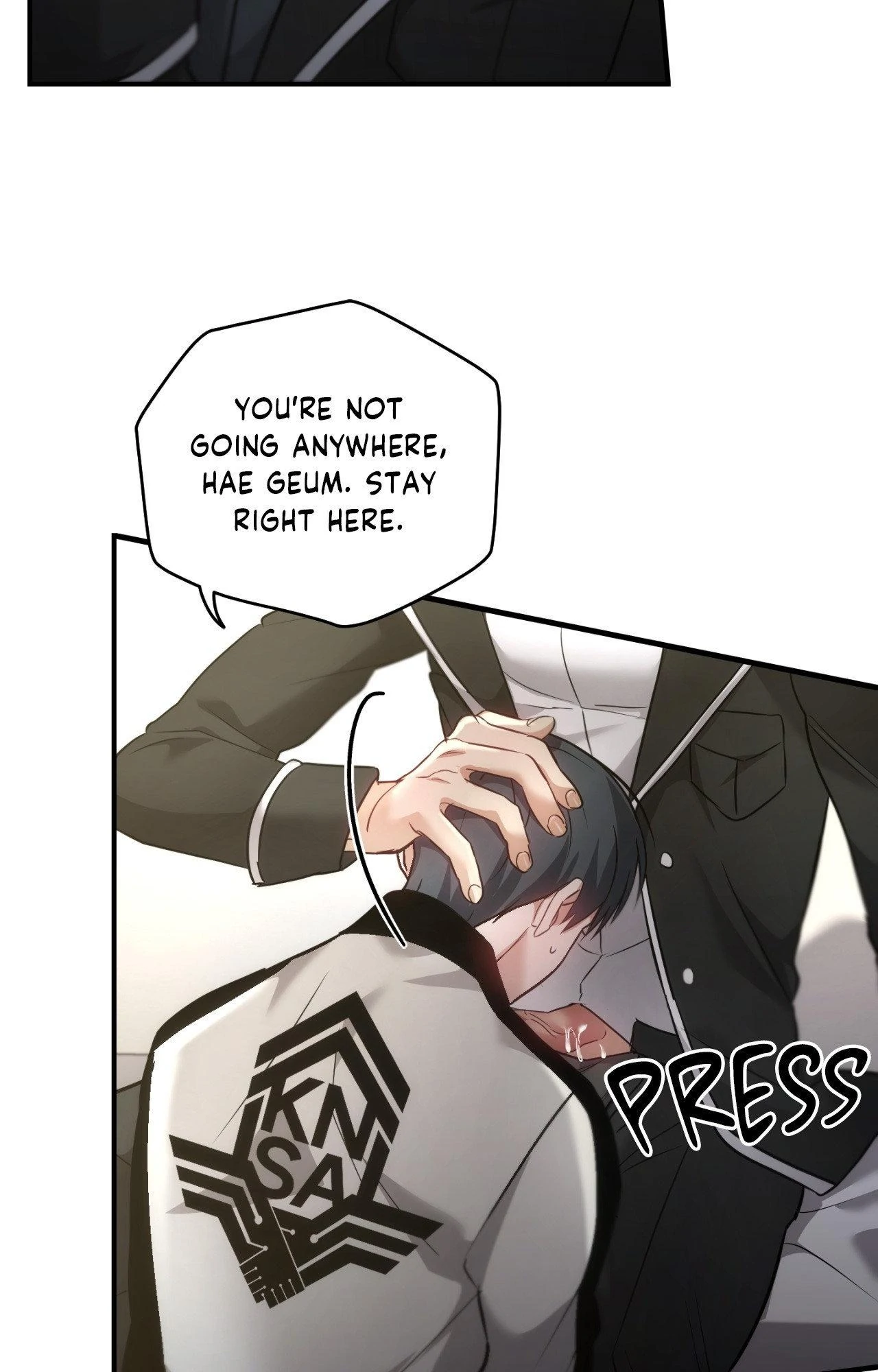 His Perfect Guide - Chapter 26 manhwa