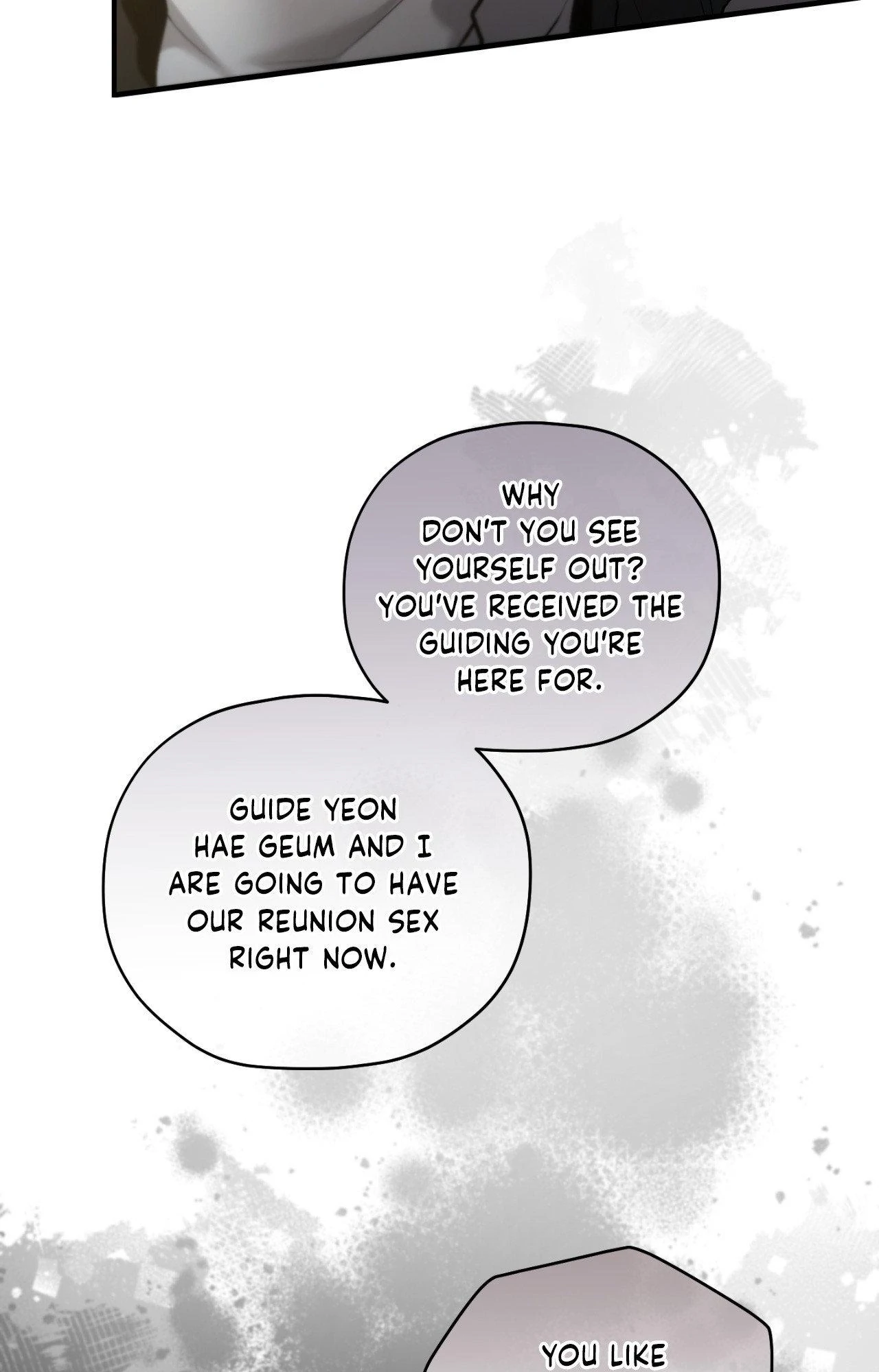 His Perfect Guide - Chapter 26 manhwa