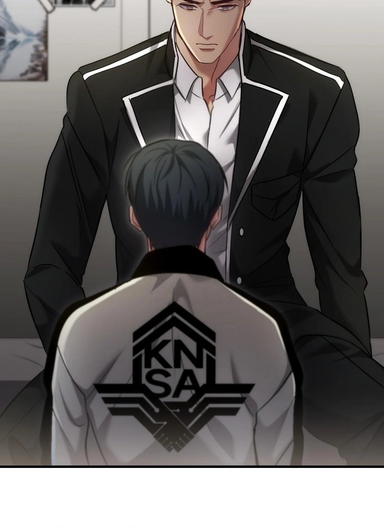 His Perfect Guide - Chapter 26 manhwa