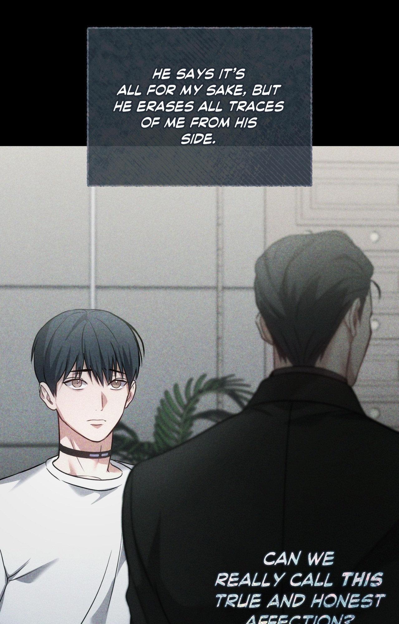 His Perfect Guide - Chapter 26 manhwa