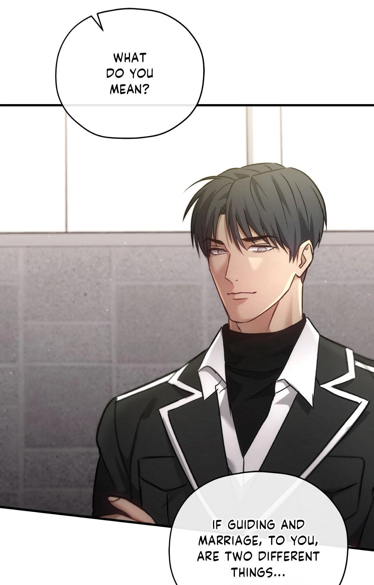 His Perfect Guide - Chapter 26 manhwa