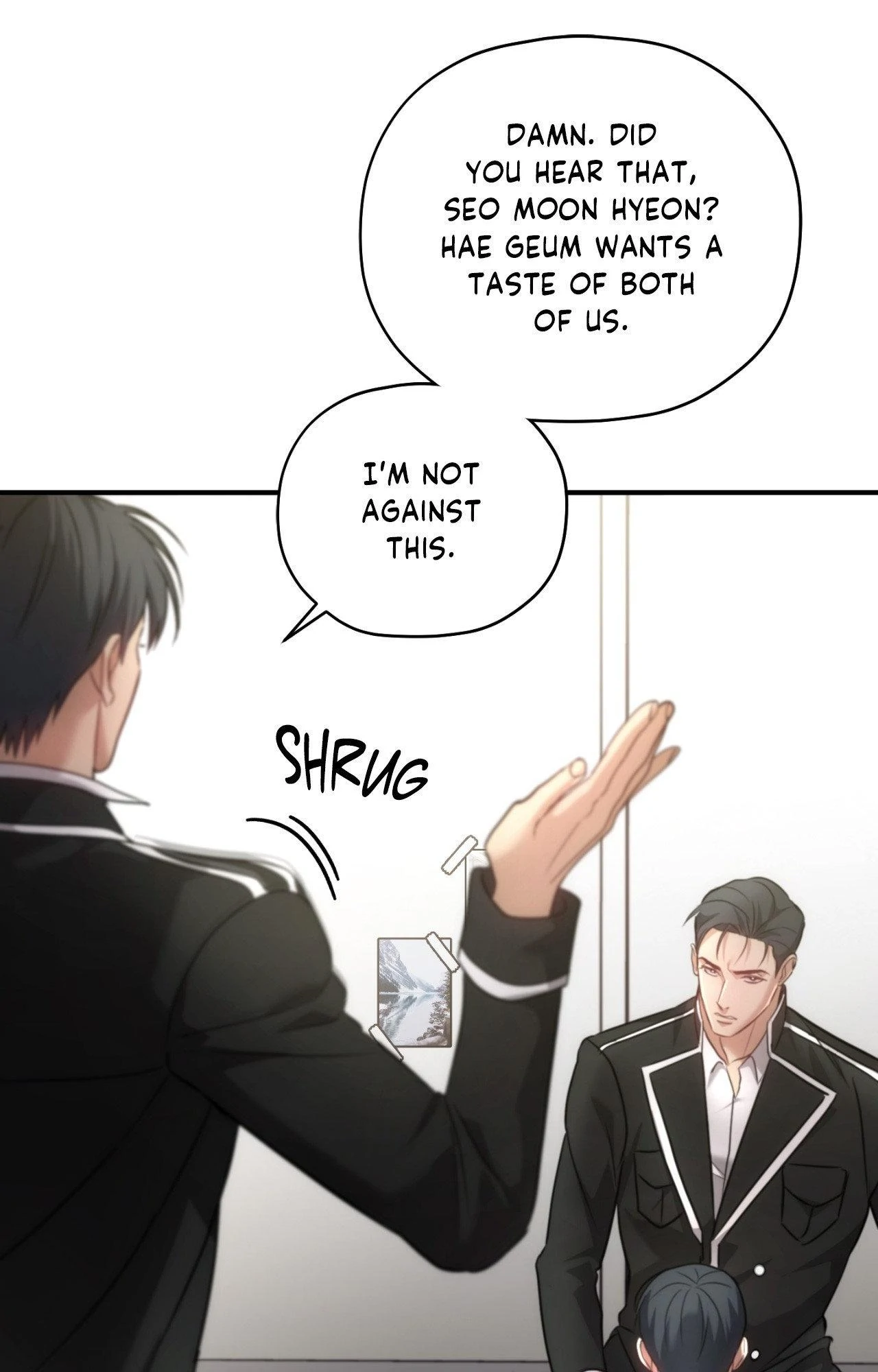 His Perfect Guide - Chapter 26 manhwa