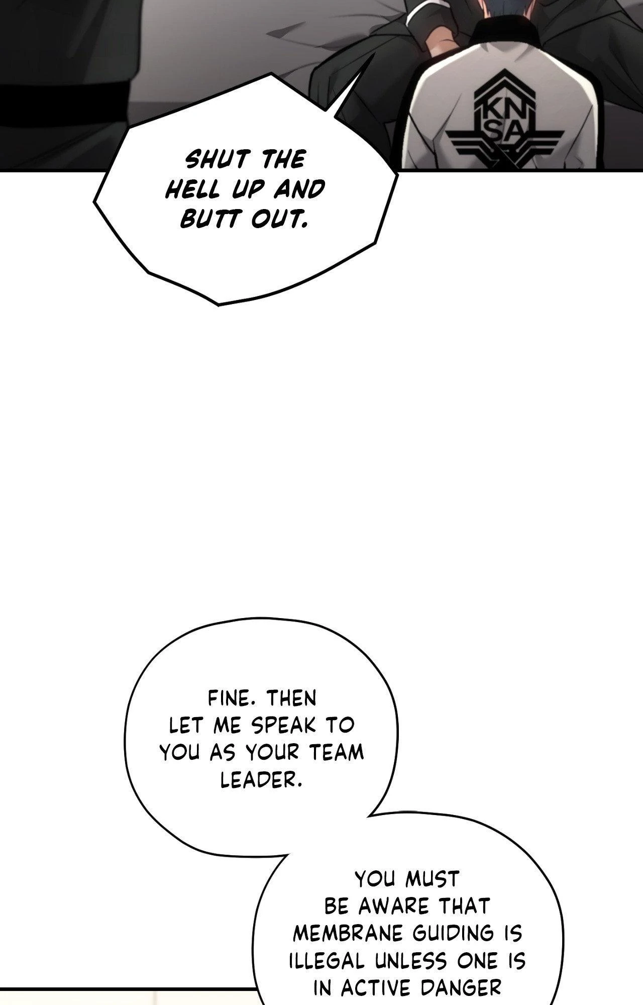 His Perfect Guide - Chapter 26 manhwa